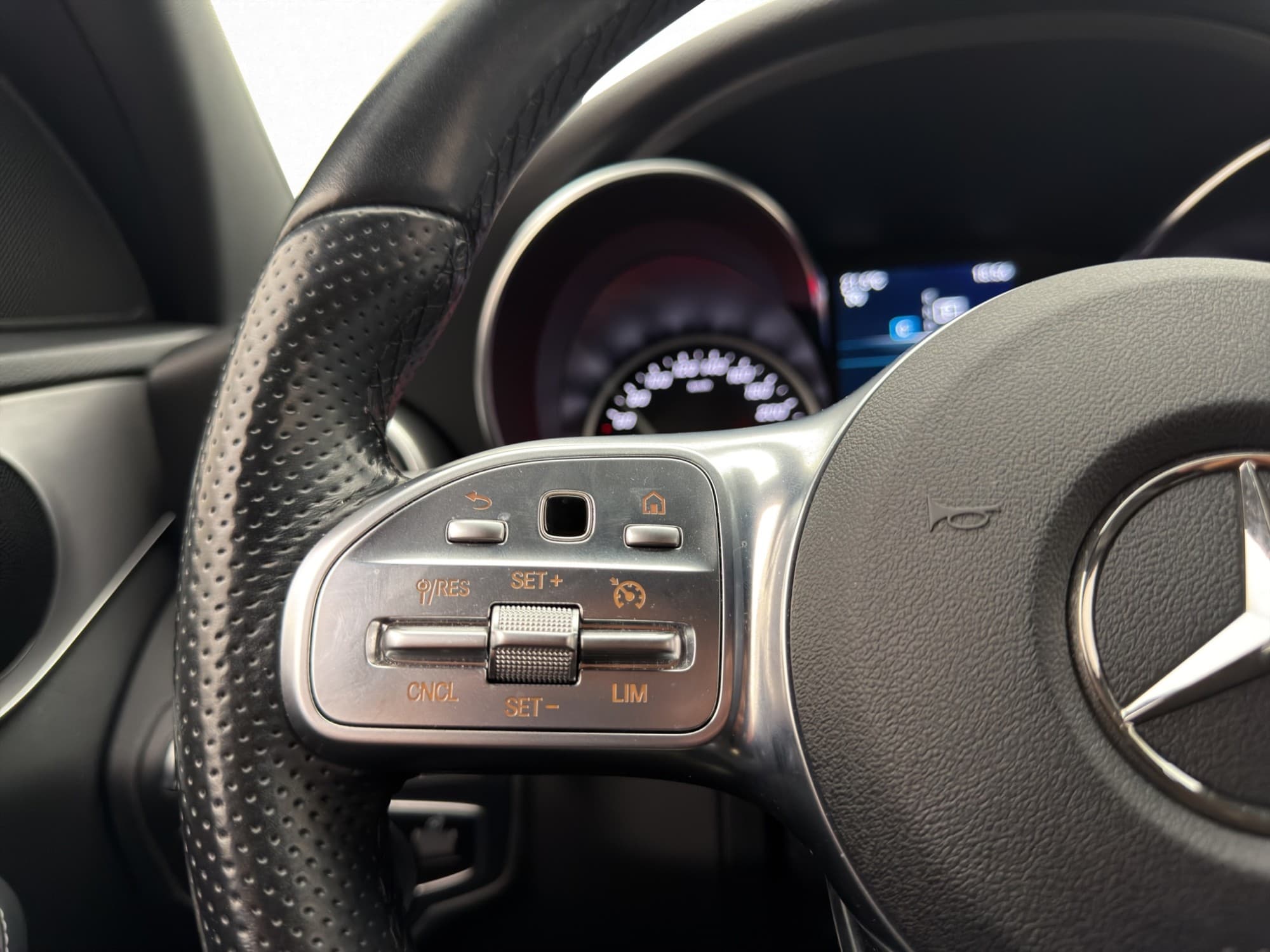 Mercedes-Benz C220 T d 194hk 4M AMG Line Värmare Kamera Drag