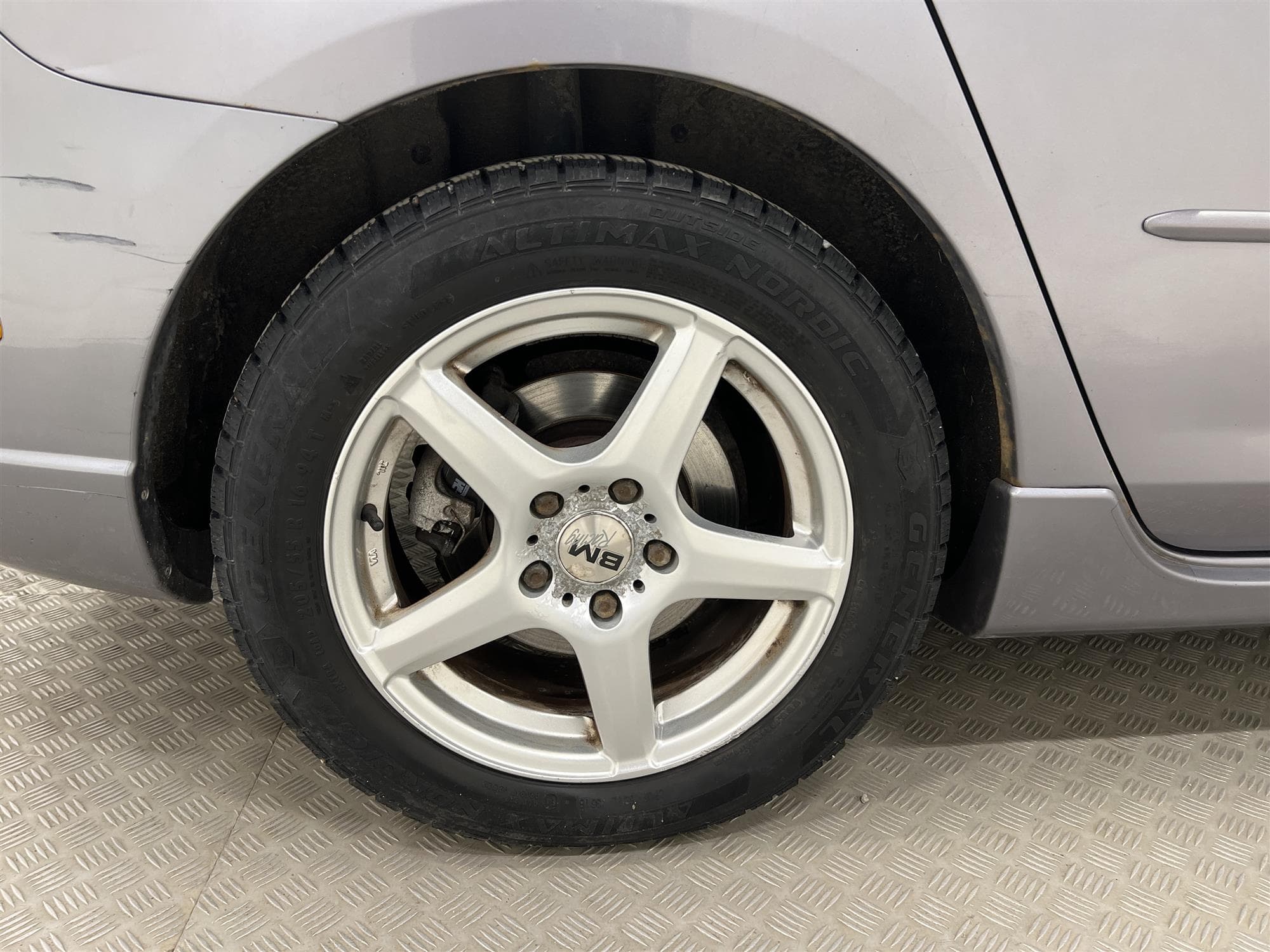 Mazda 3 Sport 2.0 MZR 150hk Motorvärmare Nyservad 