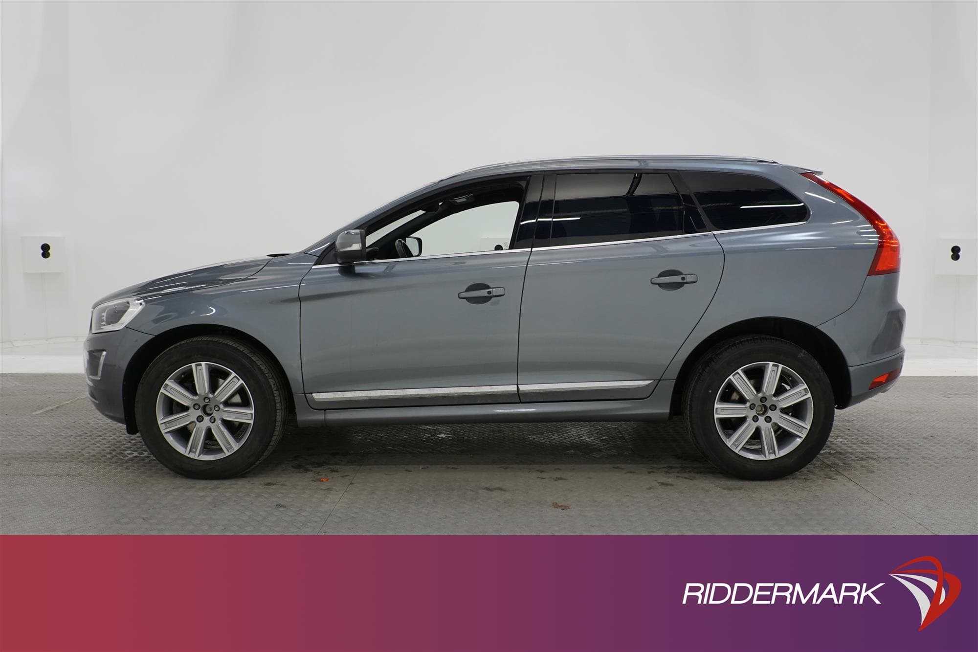 Volvo XC60 D4 200hk Classic Summum