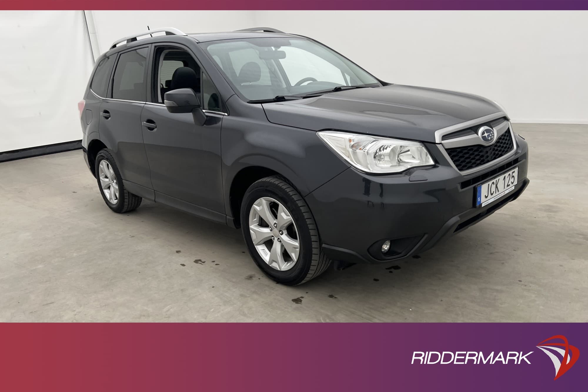 Subaru Forester 2.0 4WD 147hk