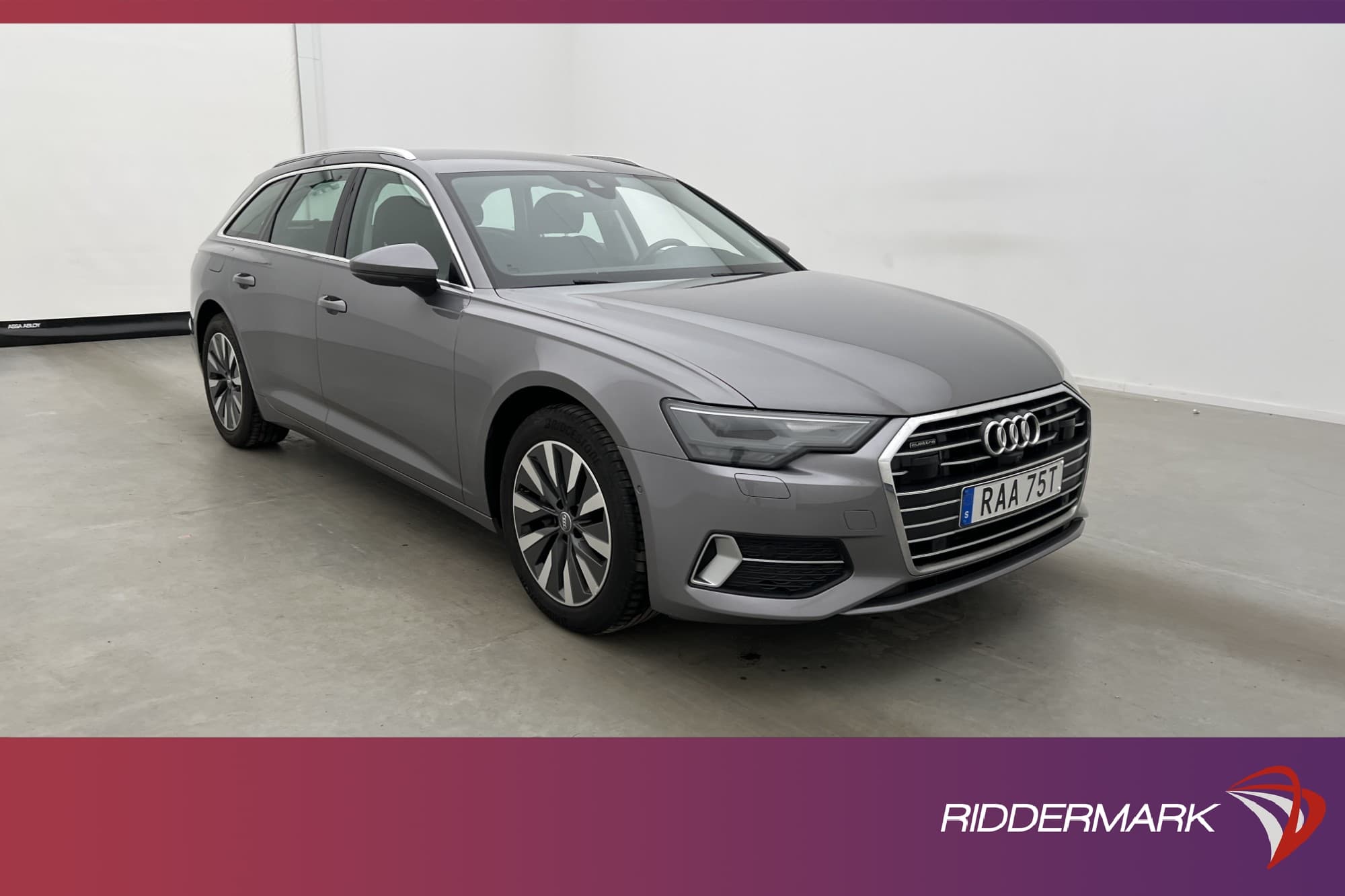 Audi A6 Avant 40 TDI Q 204hk