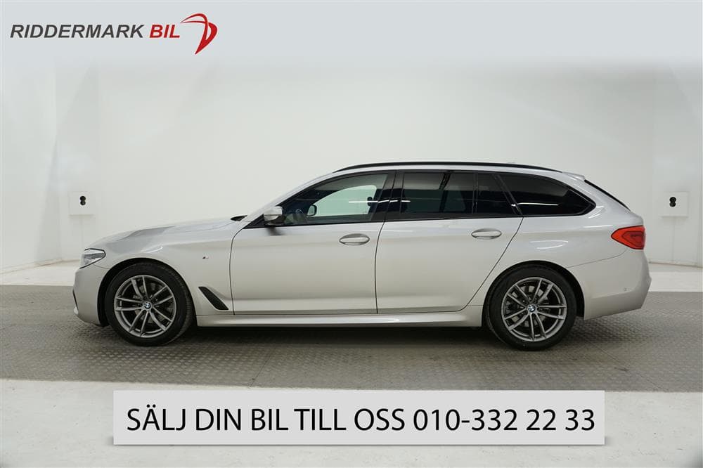 BMW 520d xDrive 190hk