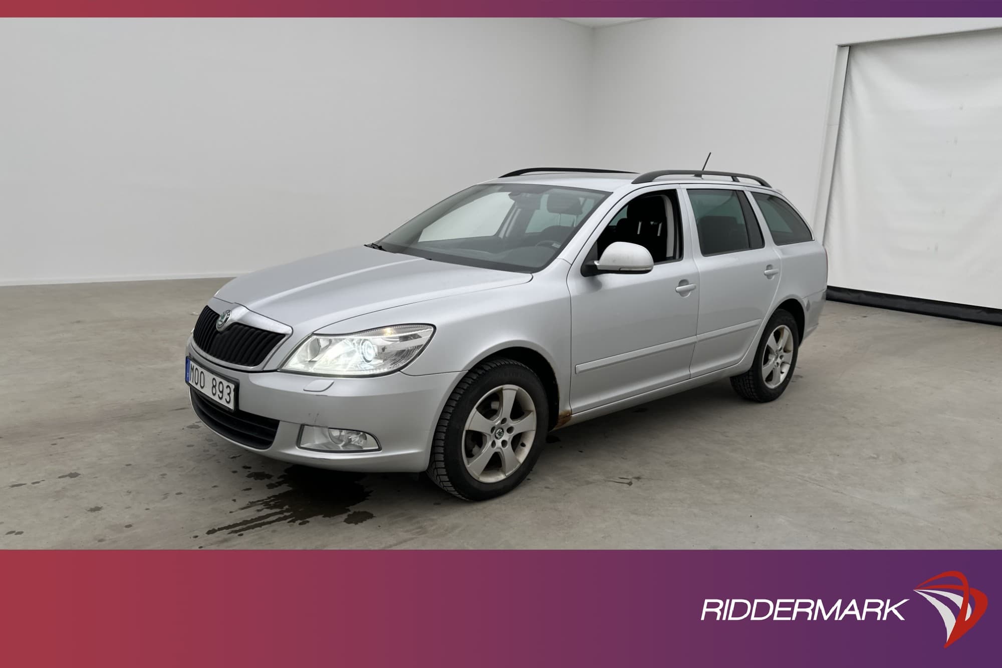 Skoda Octavia Kombi 1.6 TDI 105hk