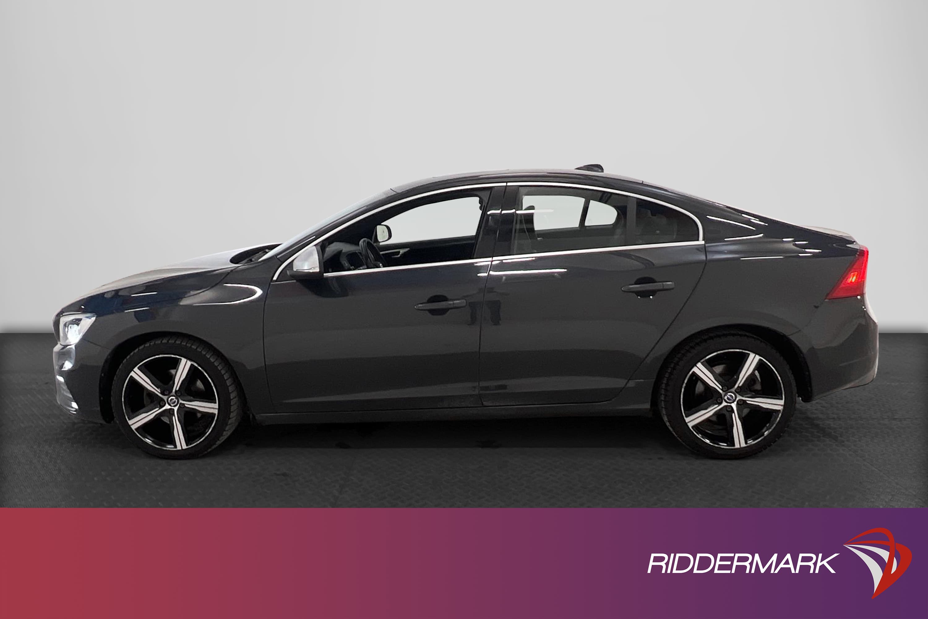 Volvo S60 D4 190hk