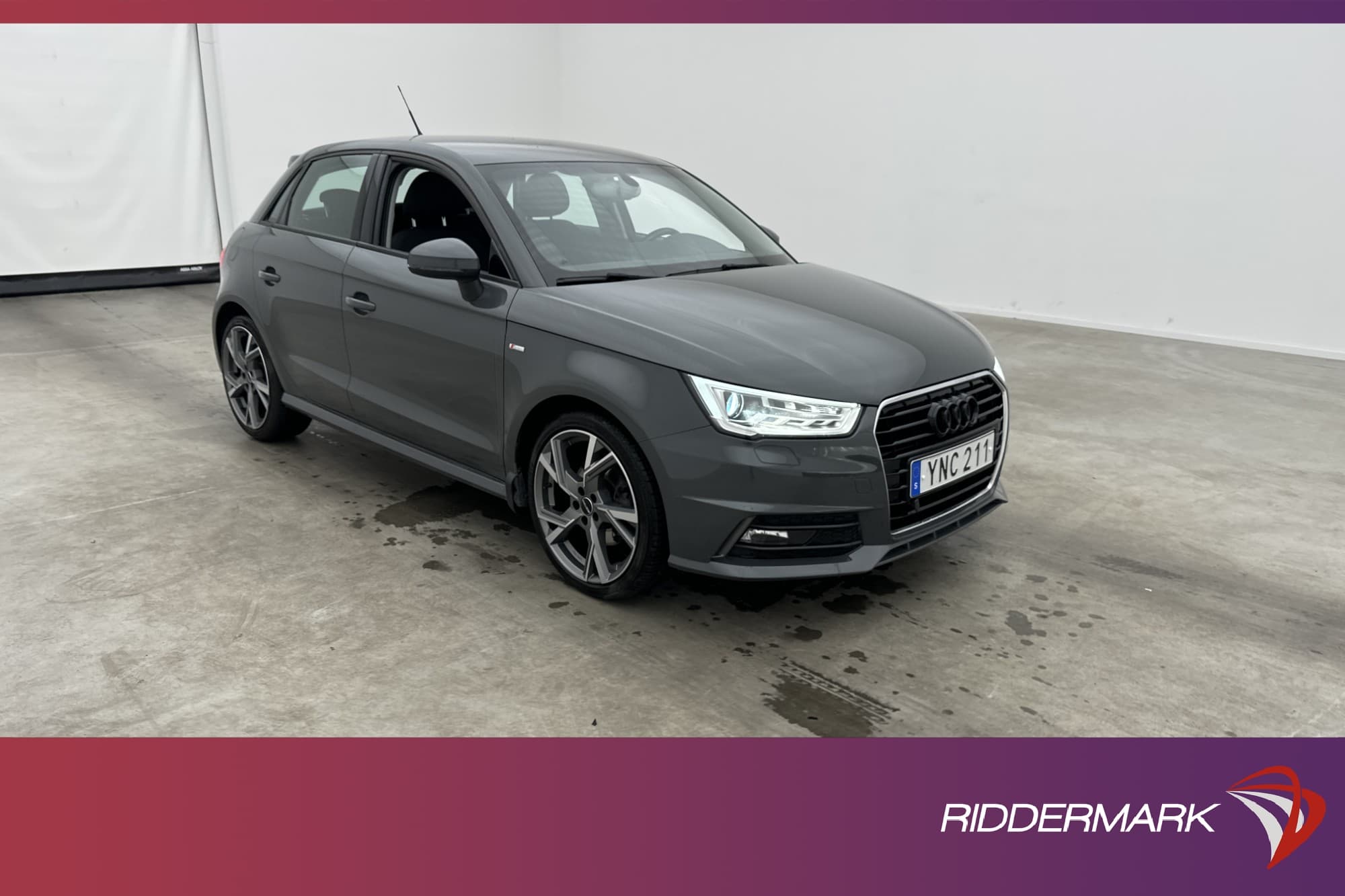 Audi A1 Sportback 1.4 TFSI 125hk