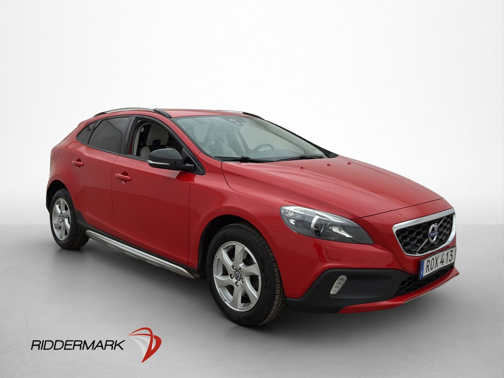 Volvo V40 Cross Country D2 Momentum P-Sensorer Bluetooth