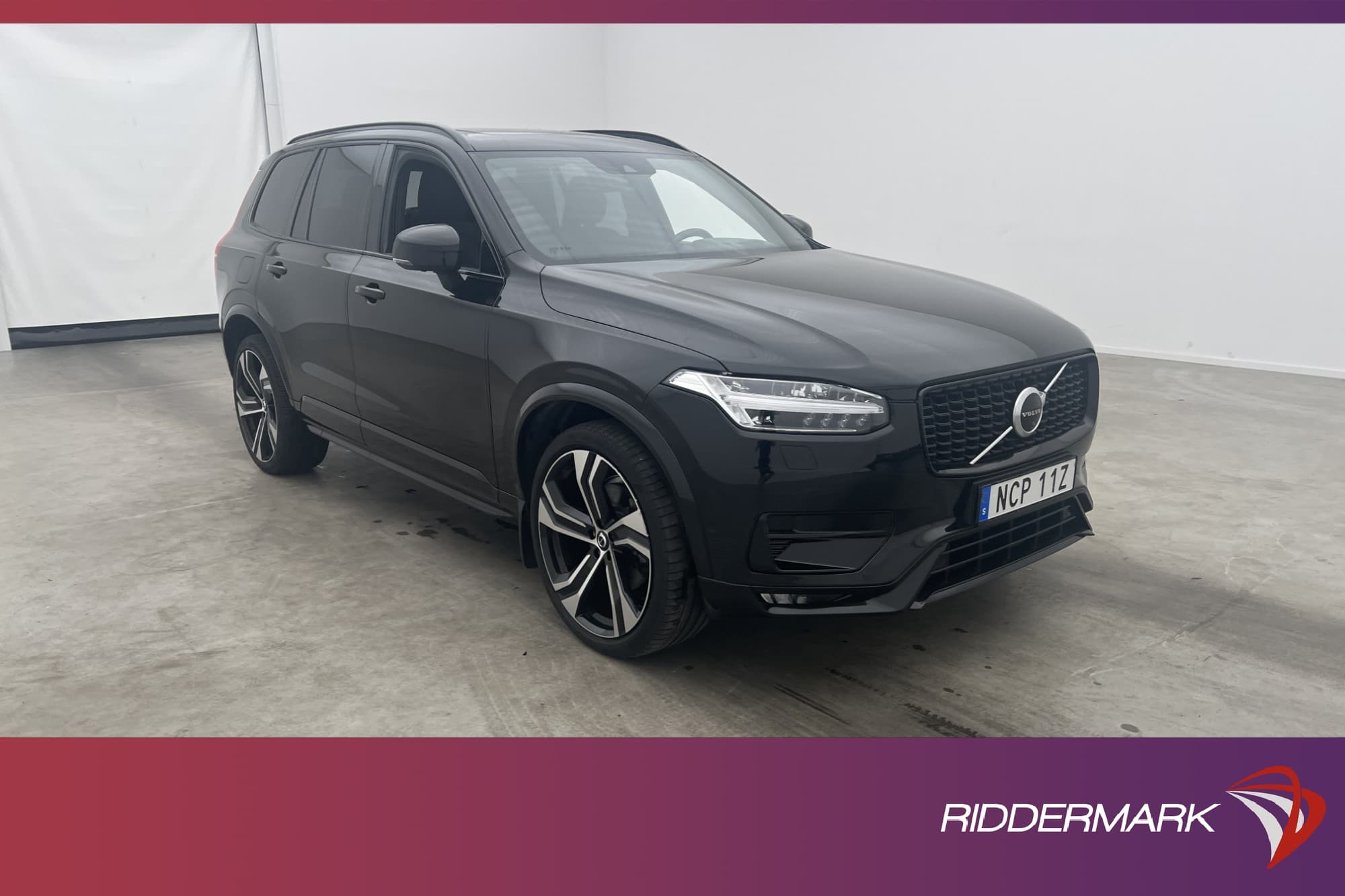 Volvo XC90 B5 AWD