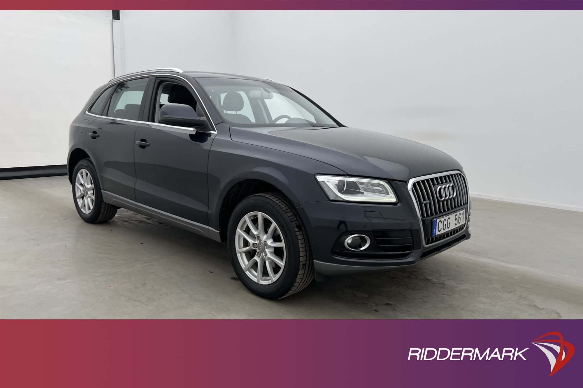 Audi Q5 Quattro 177hk