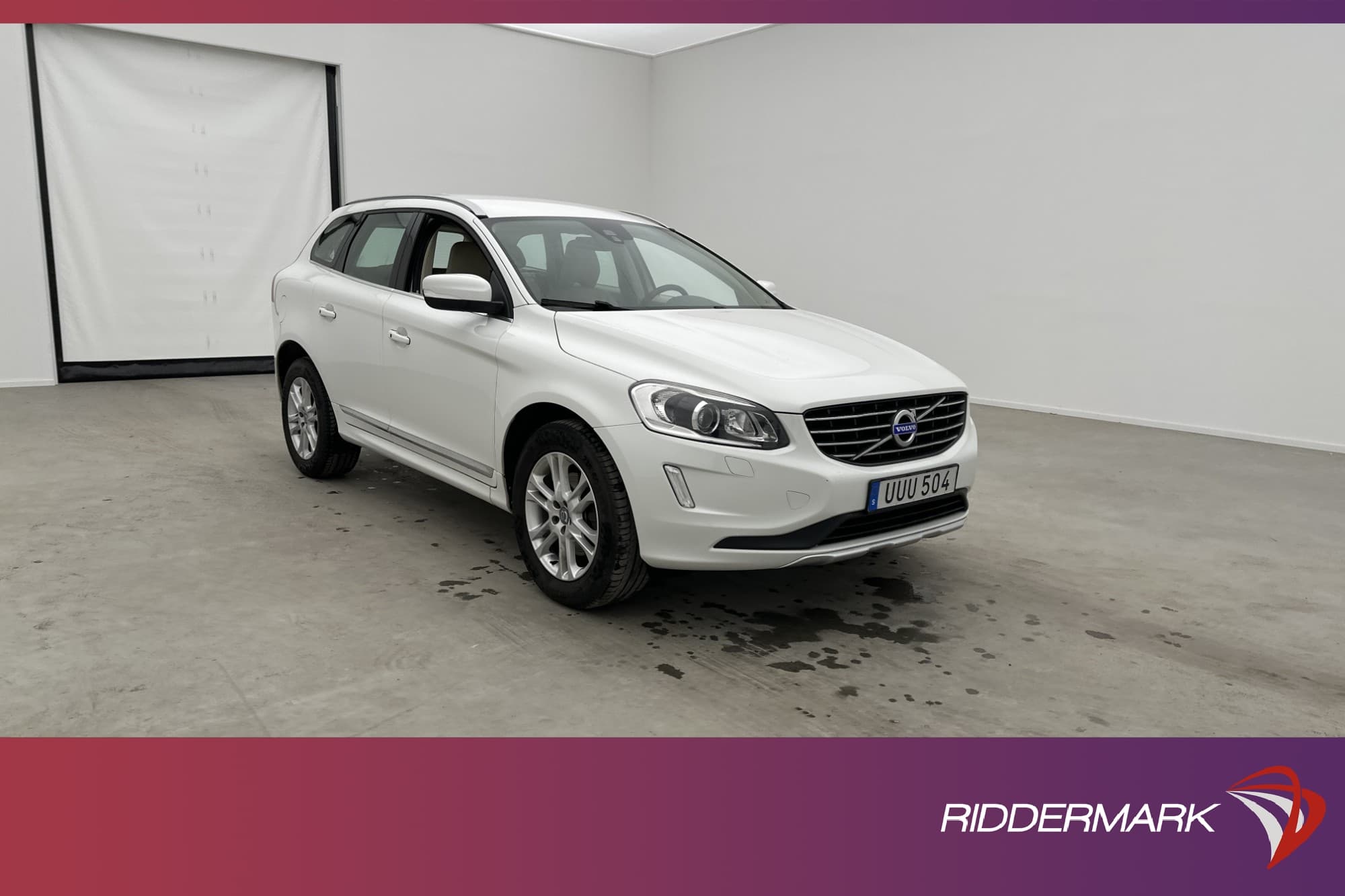 Volvo XC60 D4 181hk