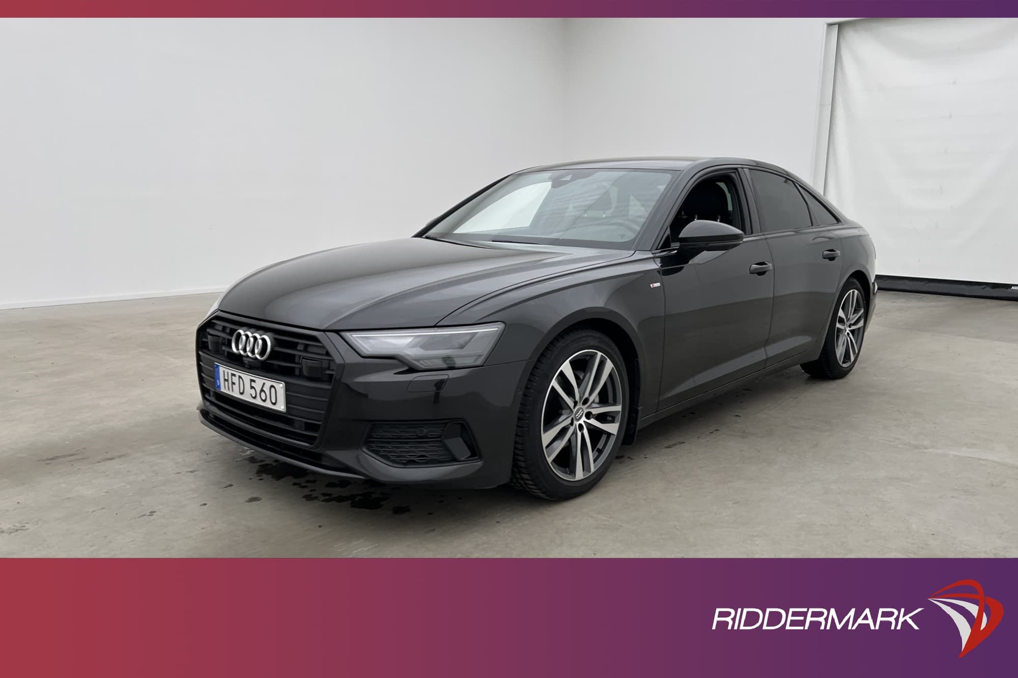 Audi A6 Sedan 40 TDI 204hk