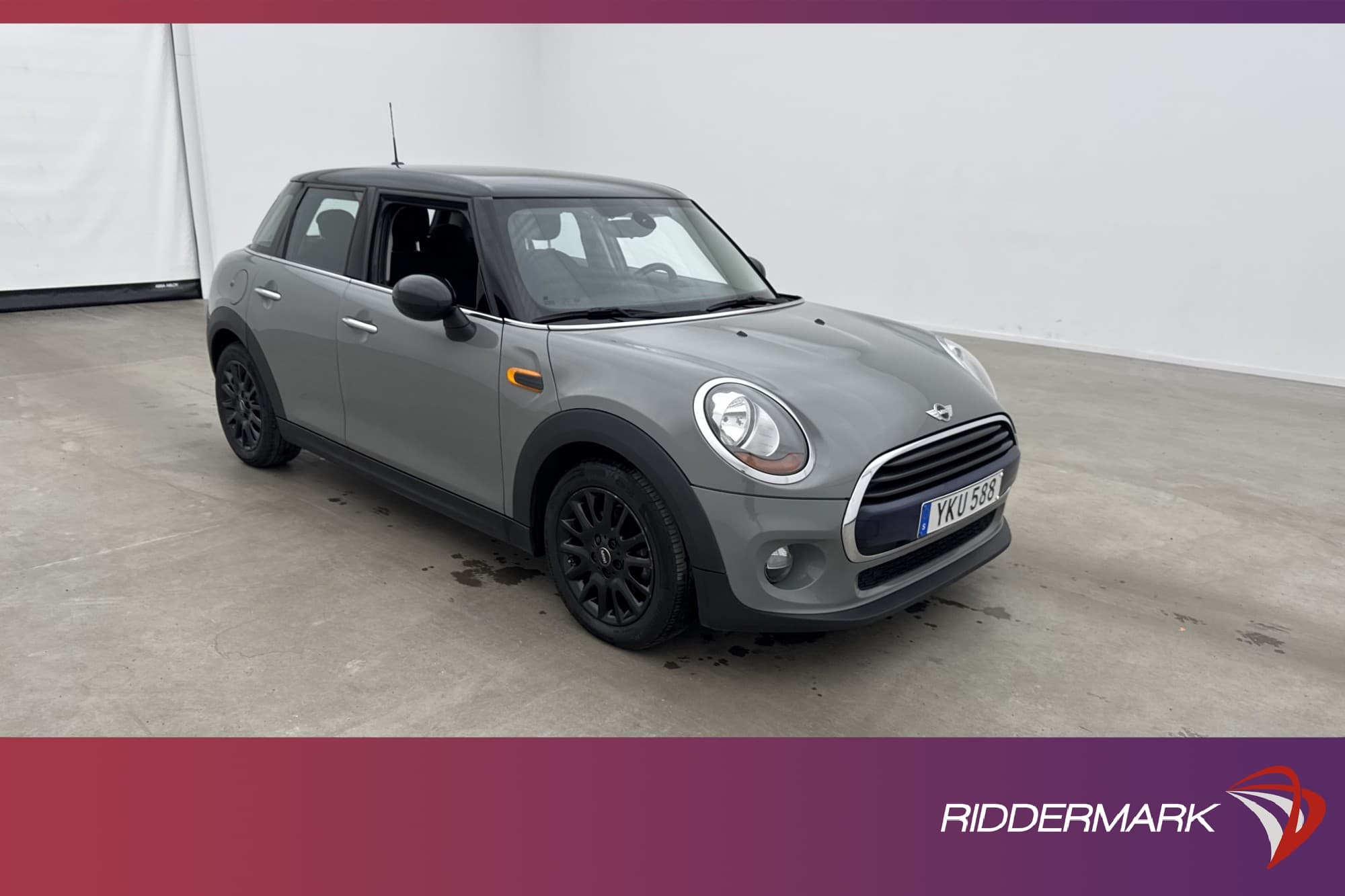 MINI Cooper 5-dörrars 136hk