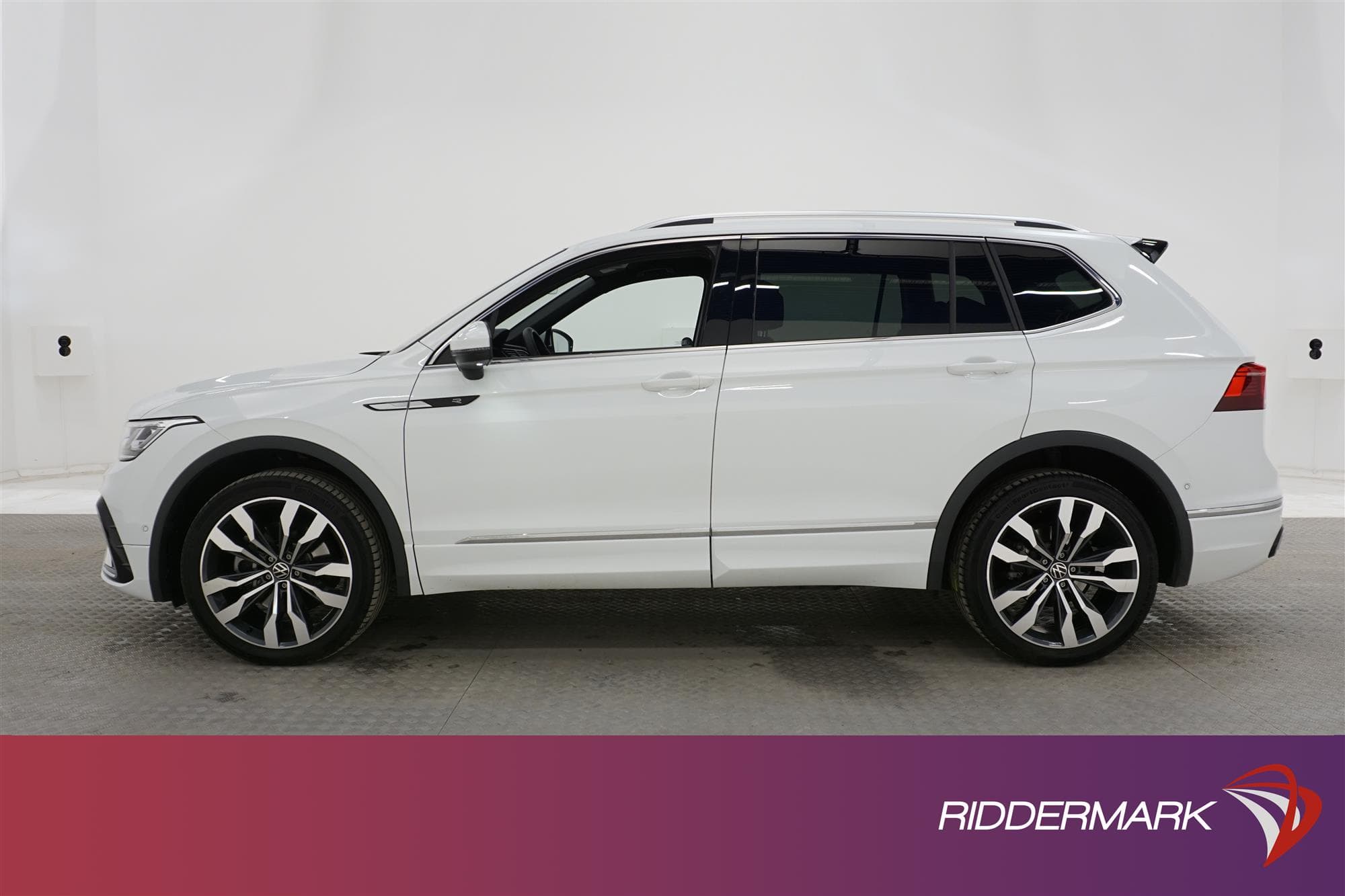 Volkswagen Tiguan Allspace 4M 200hk 7Sits