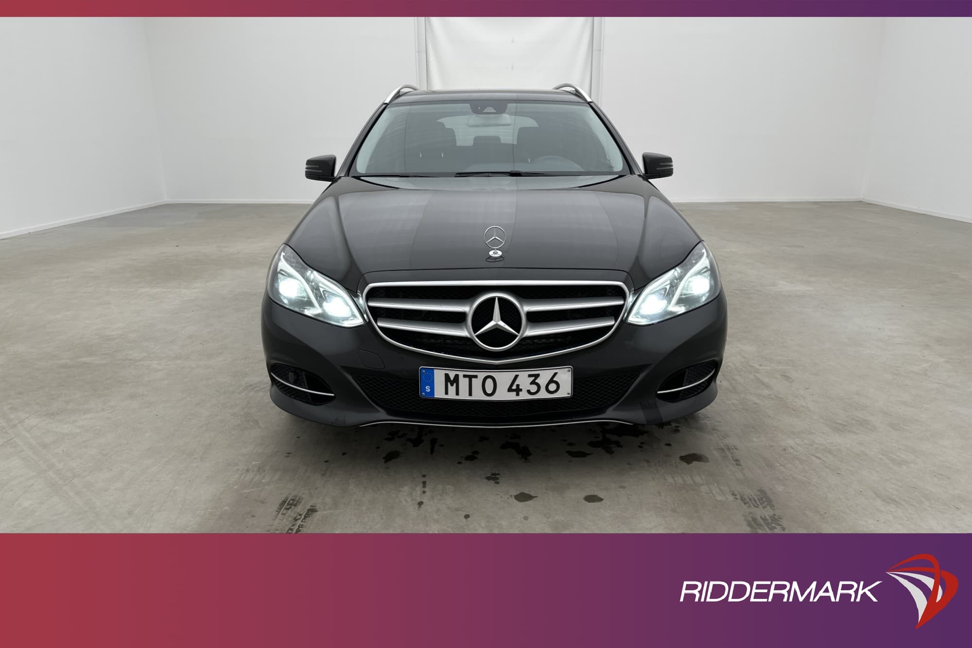 Mercedes-Benz E 220 T BlueTEC 4M