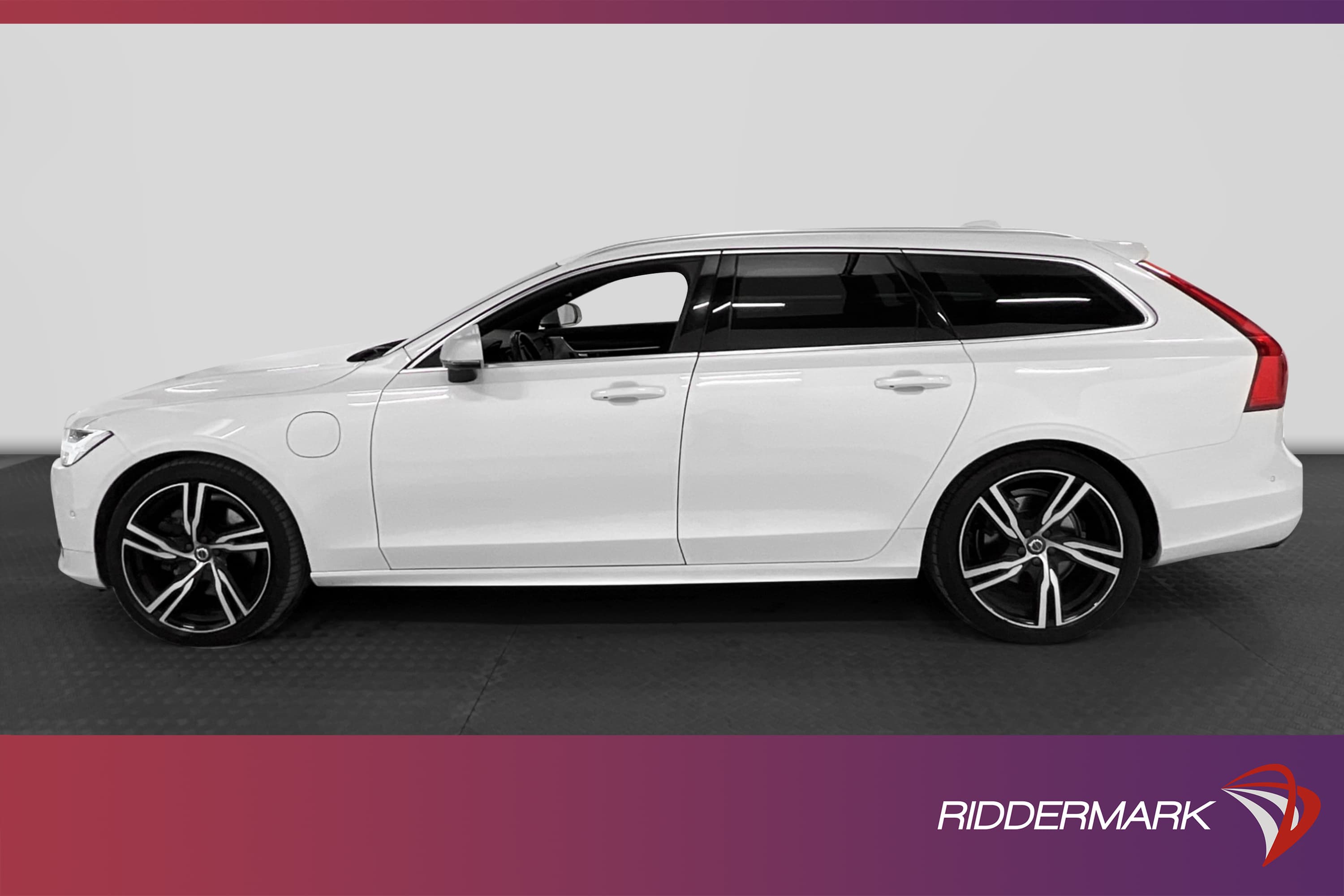 Volvo V90 T8 TwEn AWD 392HK