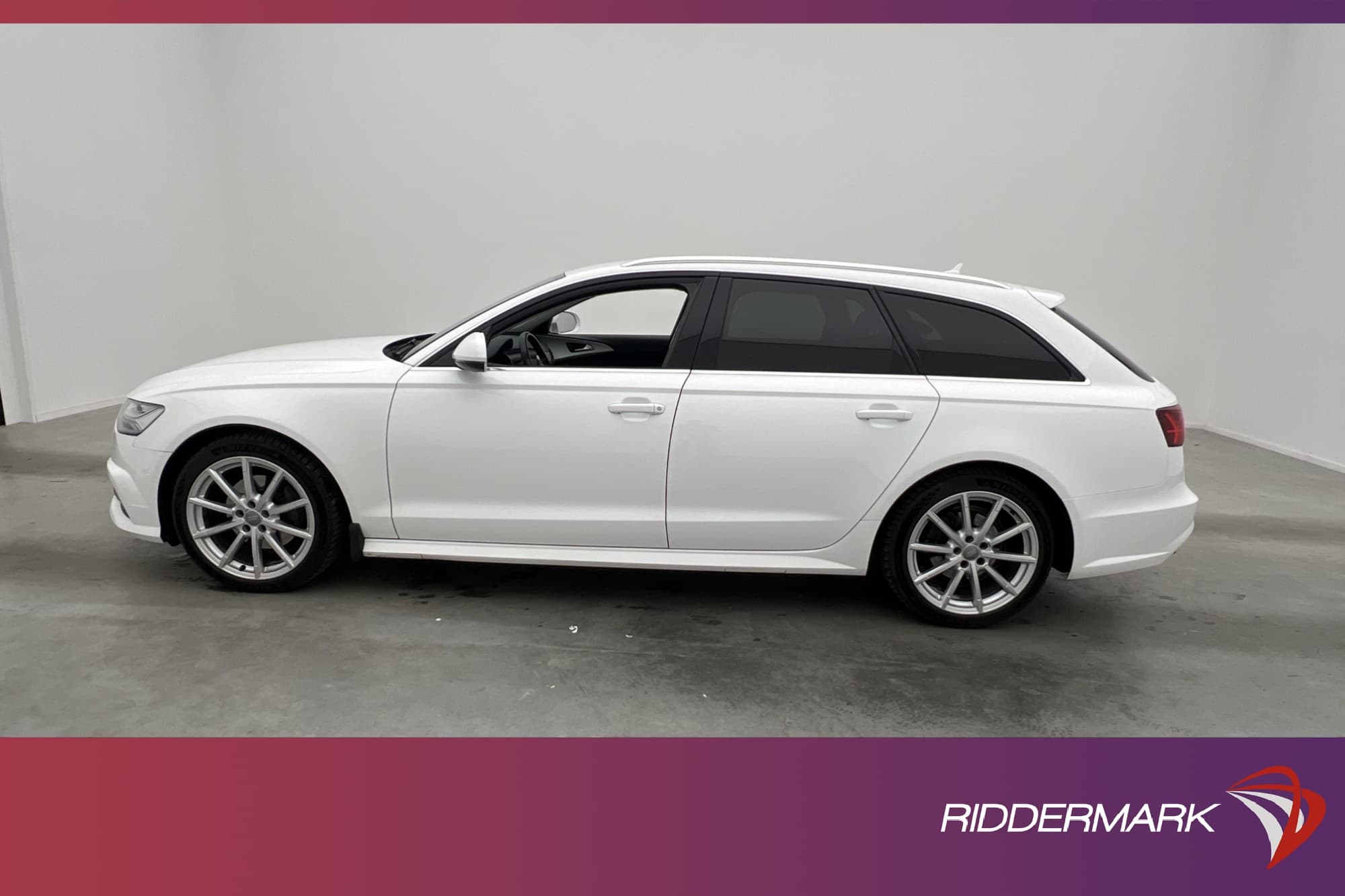 Audi A6 Avant TDI 190hk