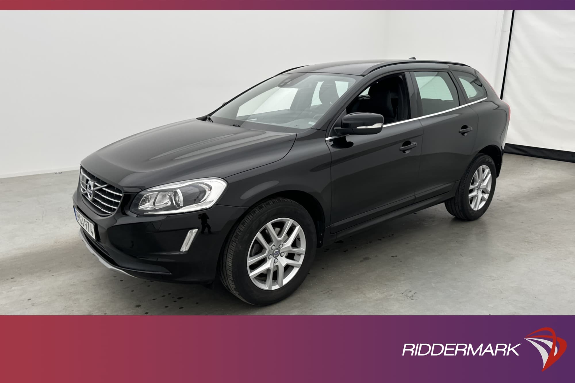 Volvo XC60 D4 AWD