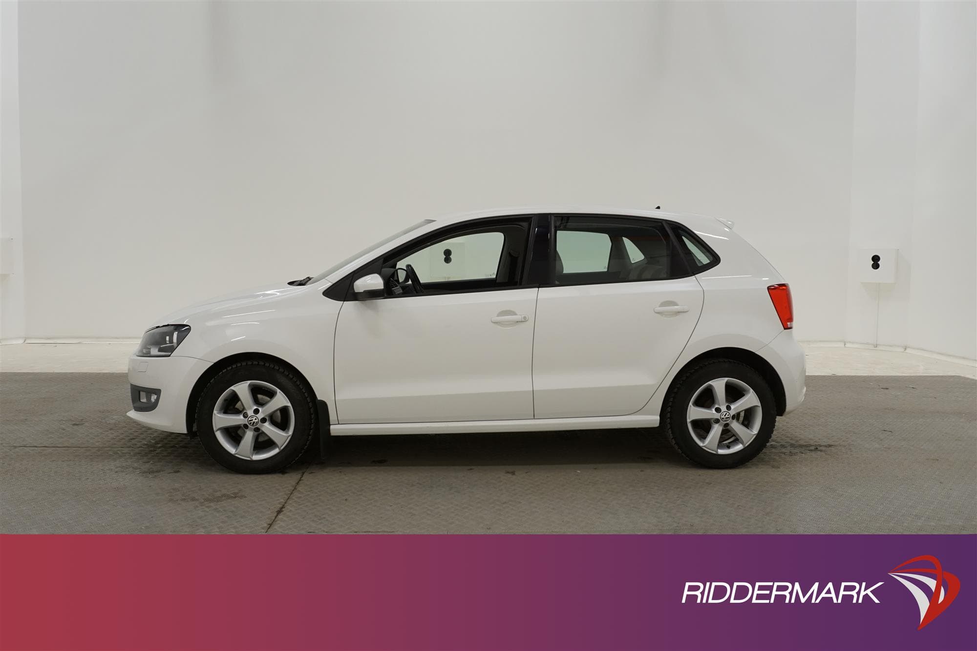 Volkswagen Polo 1.4 86hk