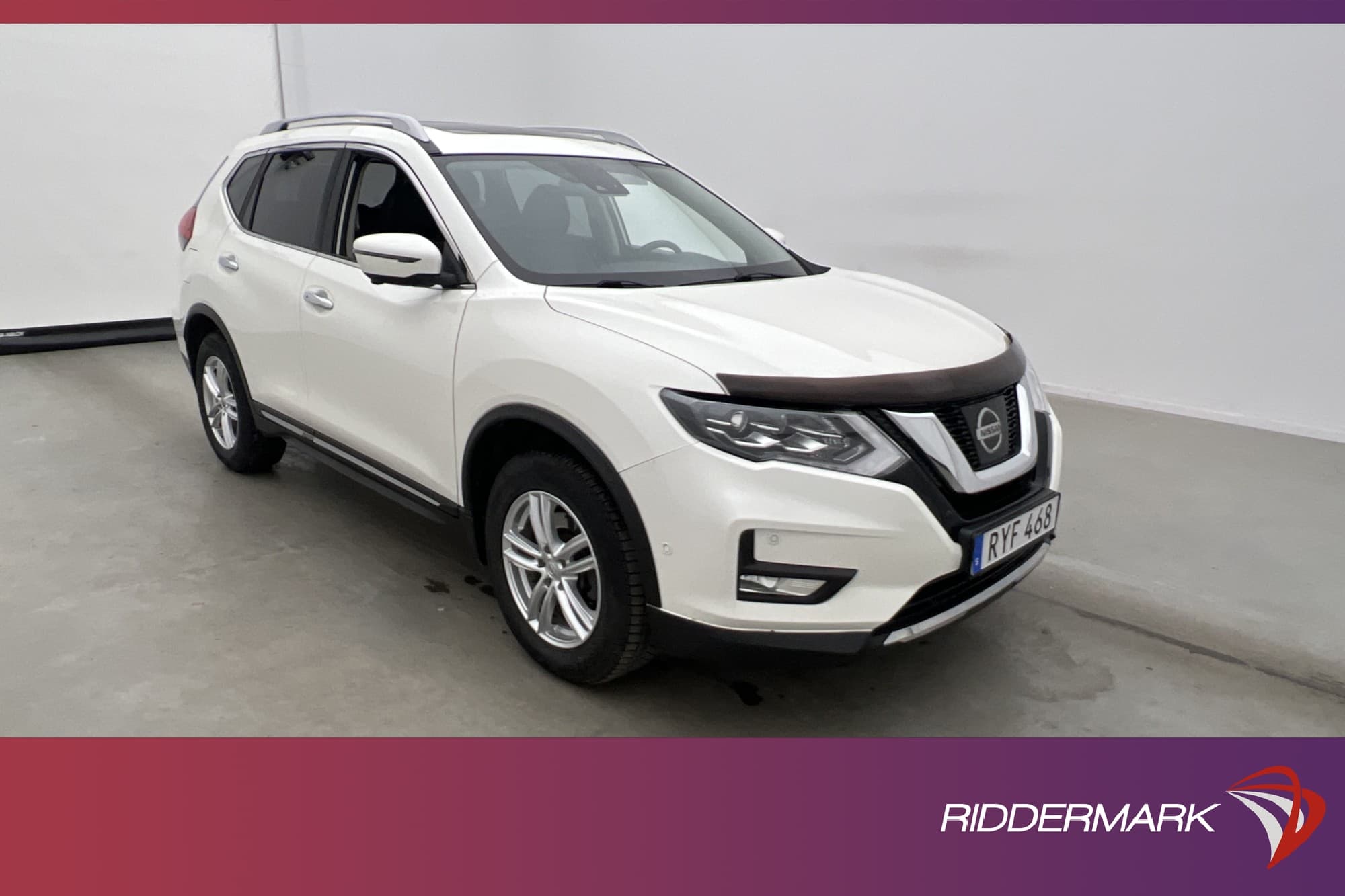 Nissan X-Trail 130hk