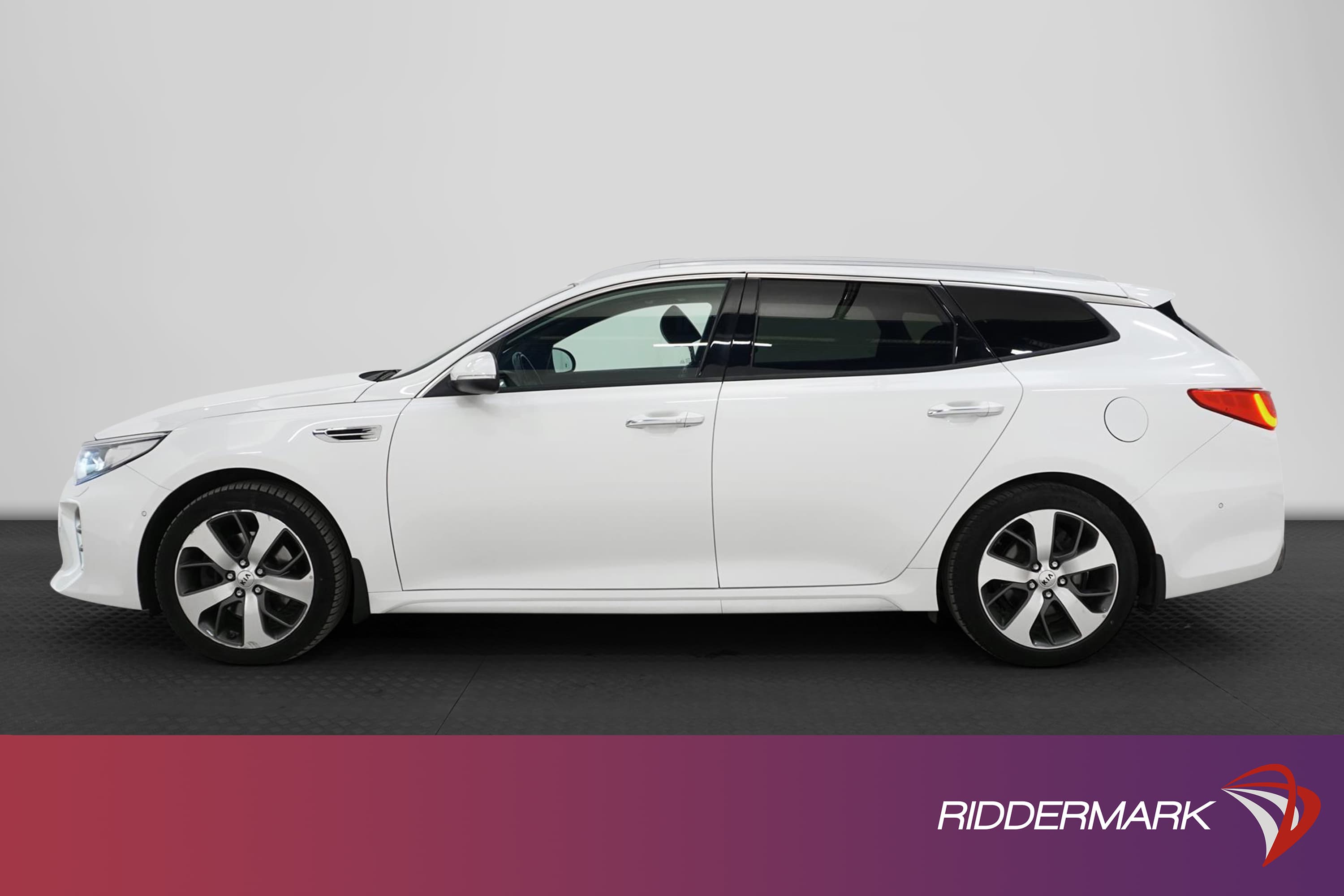 Kia Optima 1.7 VGT