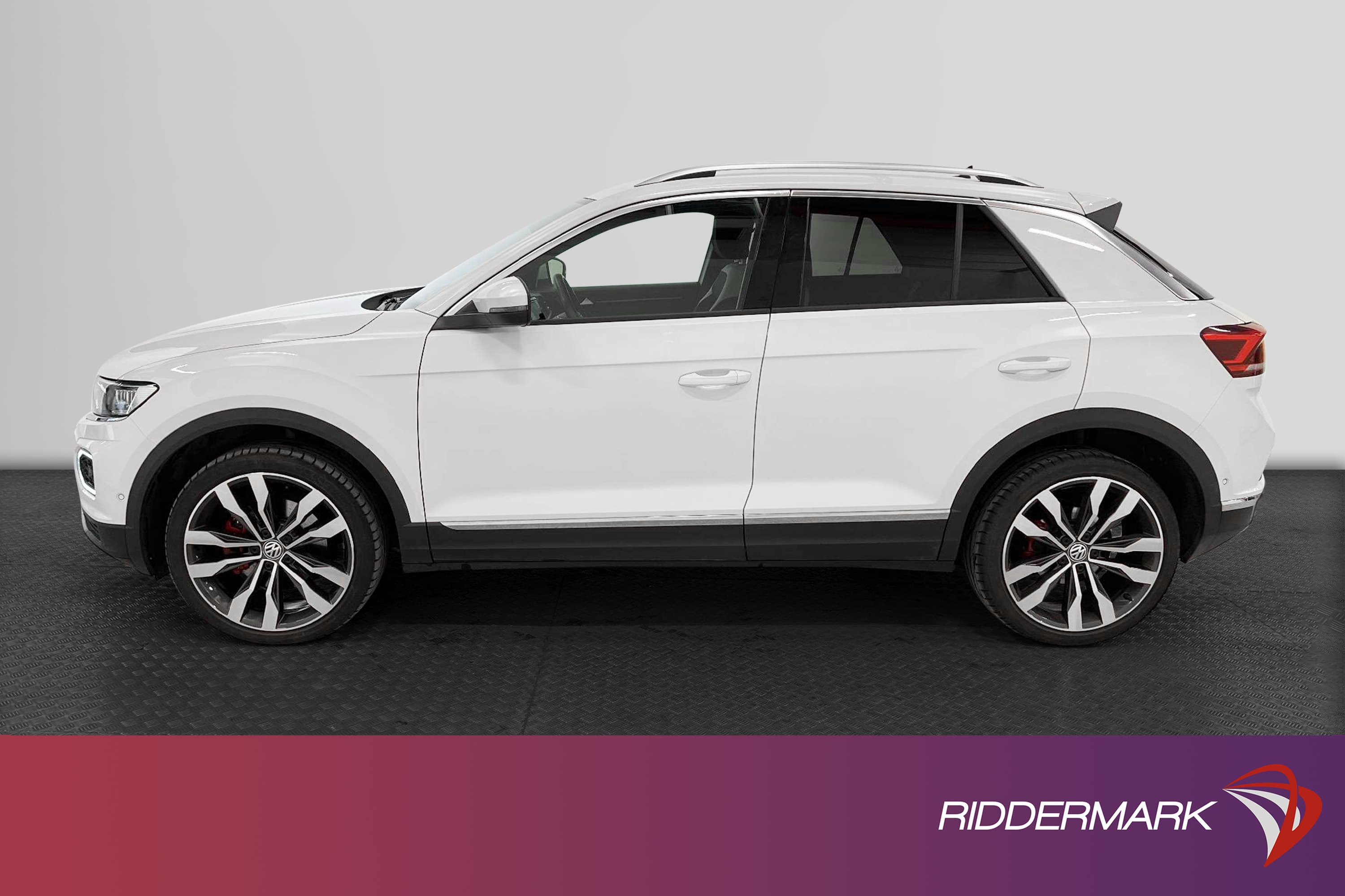 Volkswagen T-Roc 2.0 TSI 4Motion 190hk