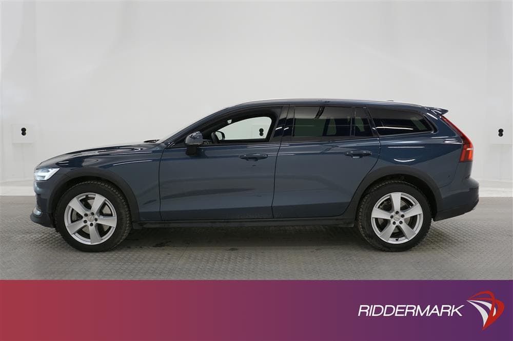 Volvo V60 Cross Country D4 AWD