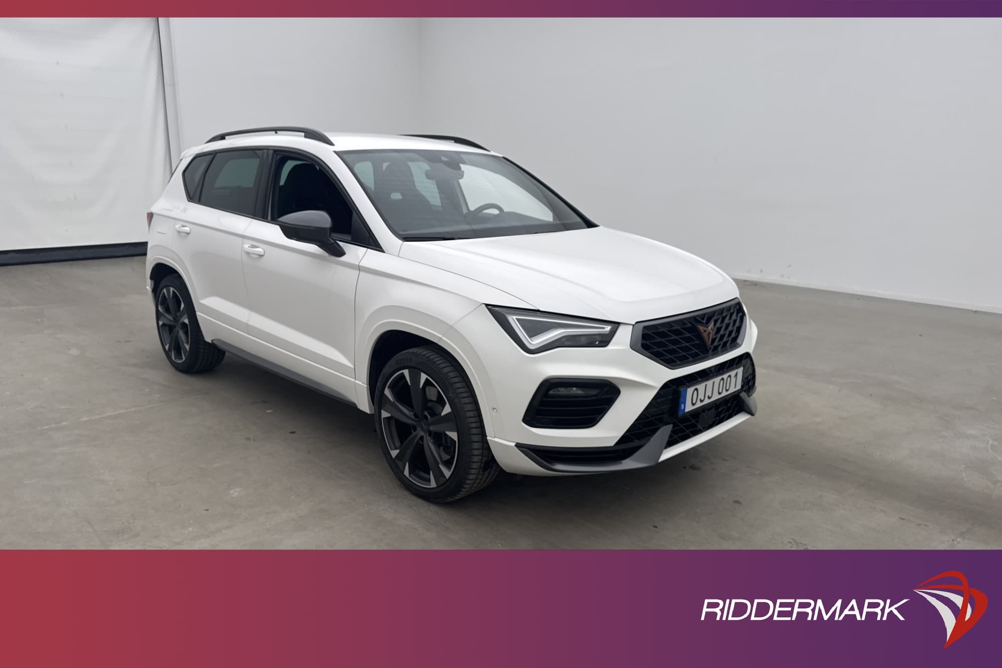 CUPRA Ateca 2.0 TSI 4Drive 300hk