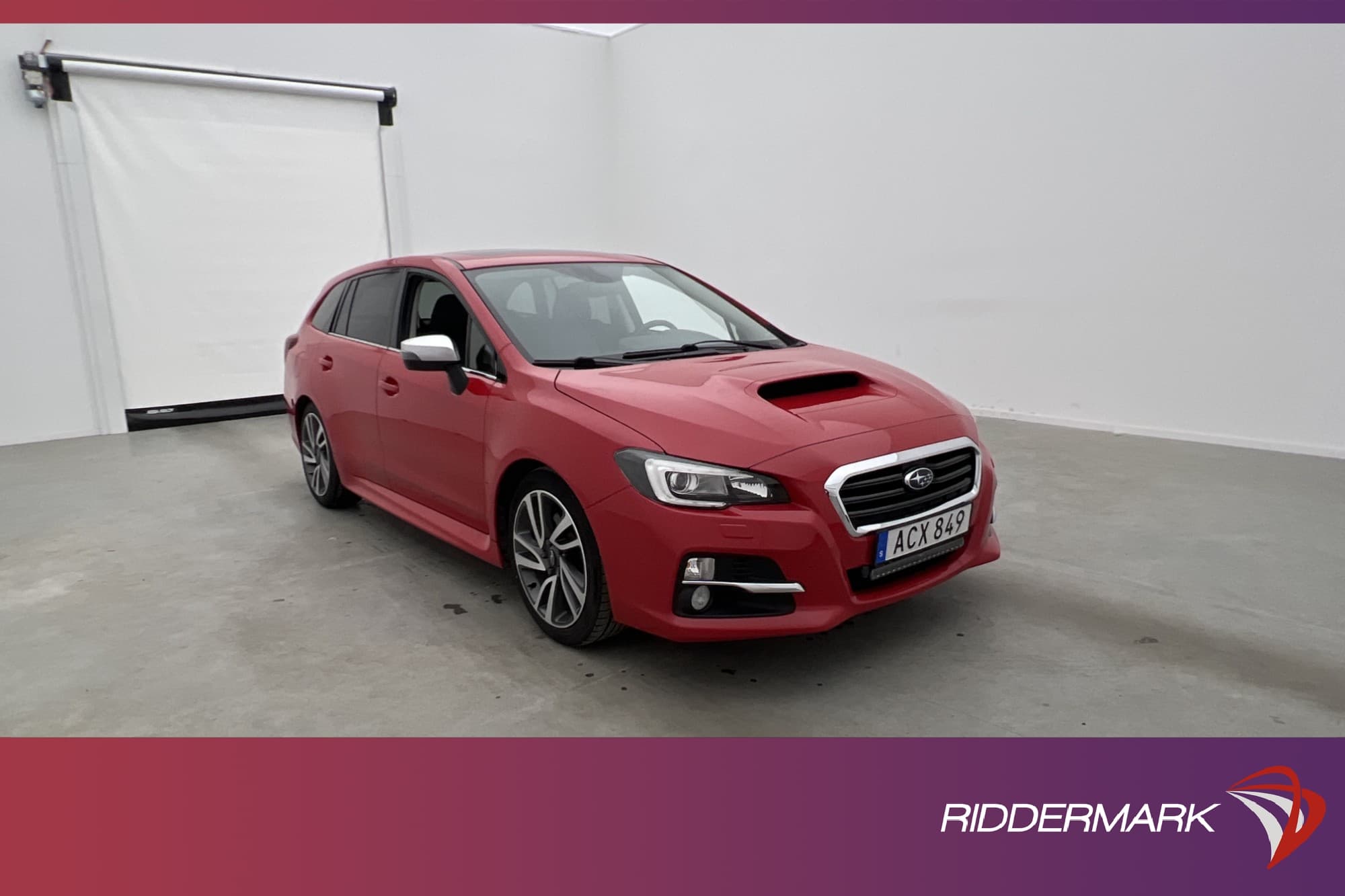 Subaru Levorg 1.6 4WD 170hk