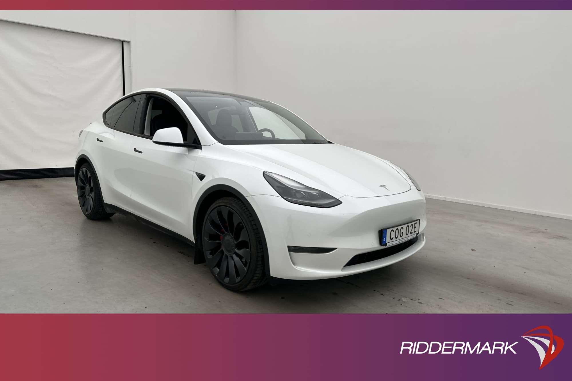 Tesla Model Y Performance
