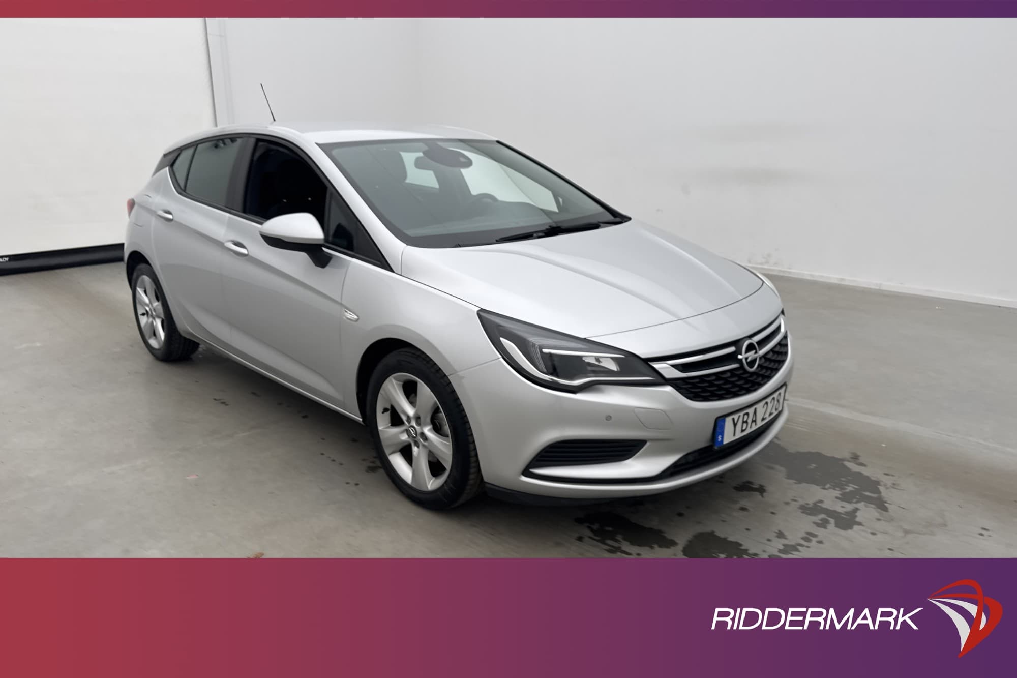 Opel Astra 1.6 CDTI 136hk
