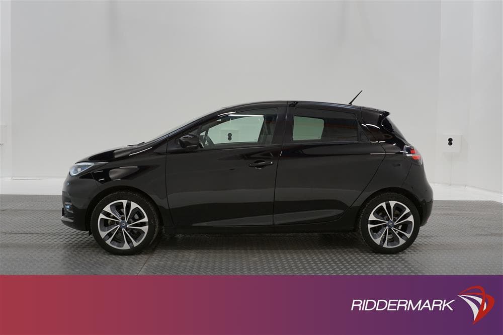 Renault ZOE R135 52 kWh 136hk