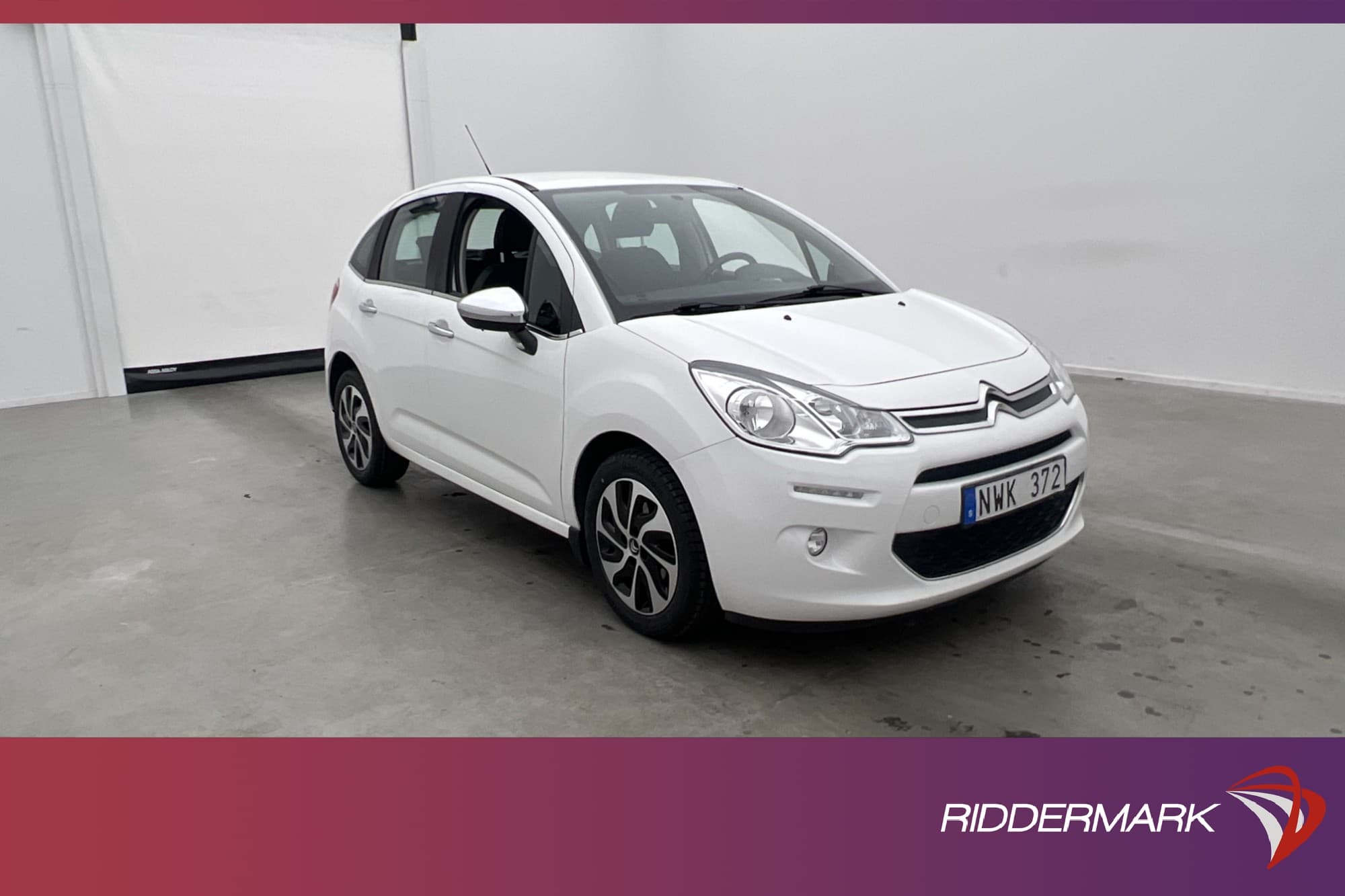 Citroën C3 1.4 HDi 68hk