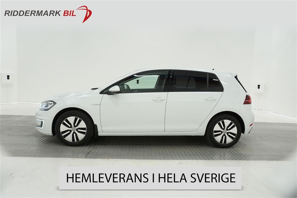 Volkswagen e-Golf 35.8 kWh 136hk