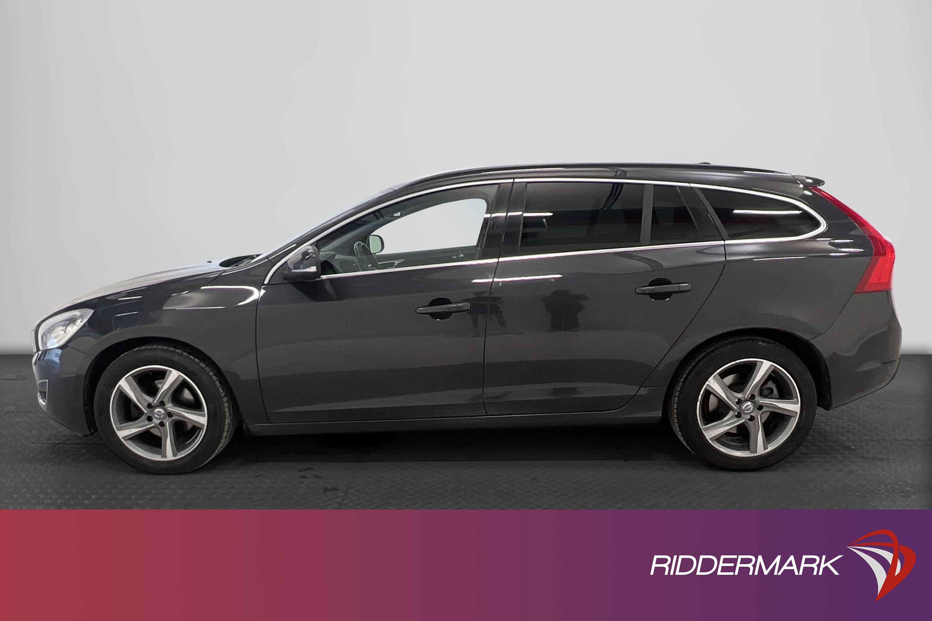 Volvo V60 D4 163hk Momentum