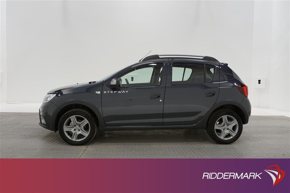 Dacia Sandero Stepway 1.0 TCe 100hk