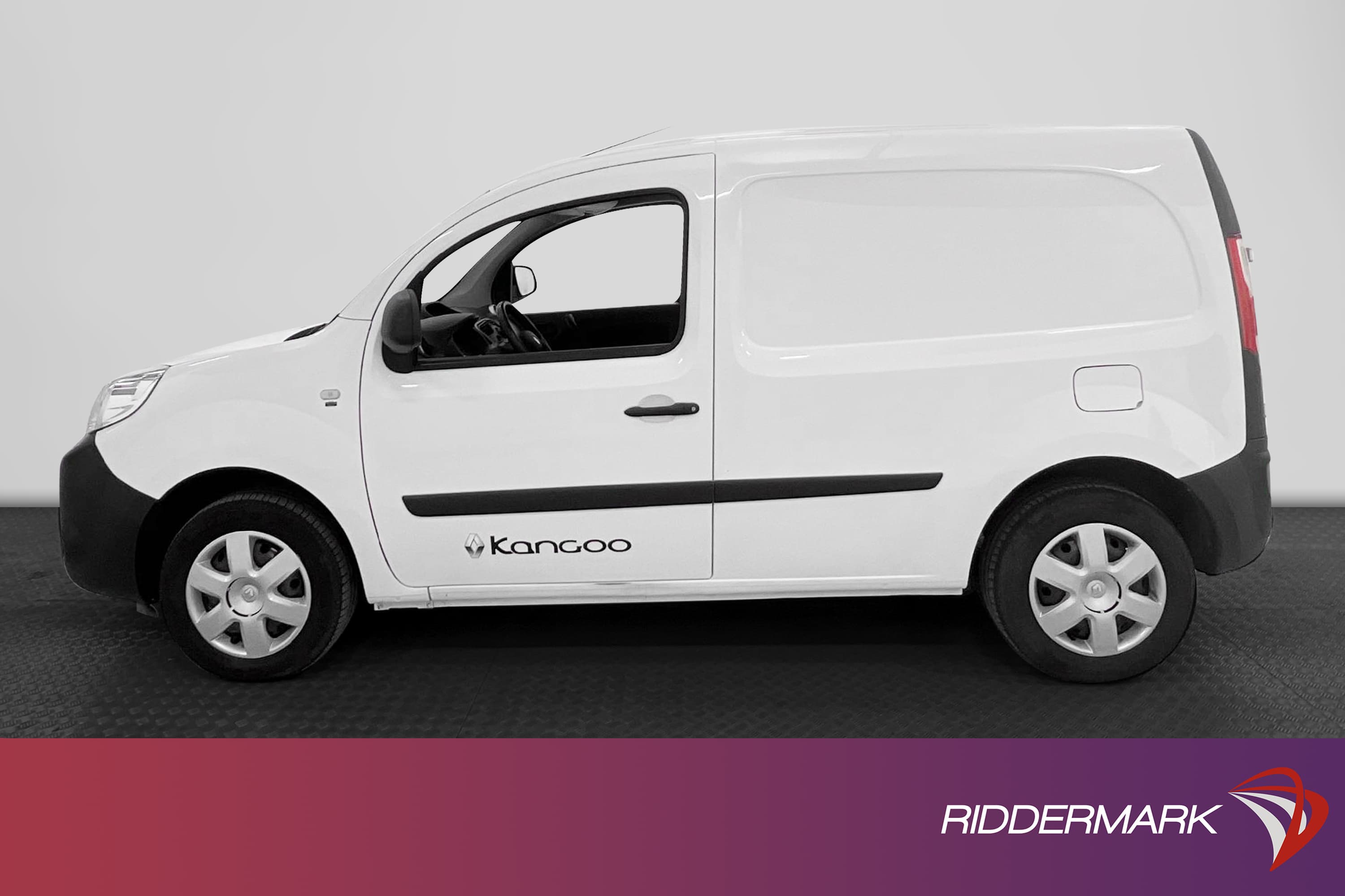 Renault Kangoo 1.5dCi Värmare Drag Ny-Kamrem Nyservad Moms