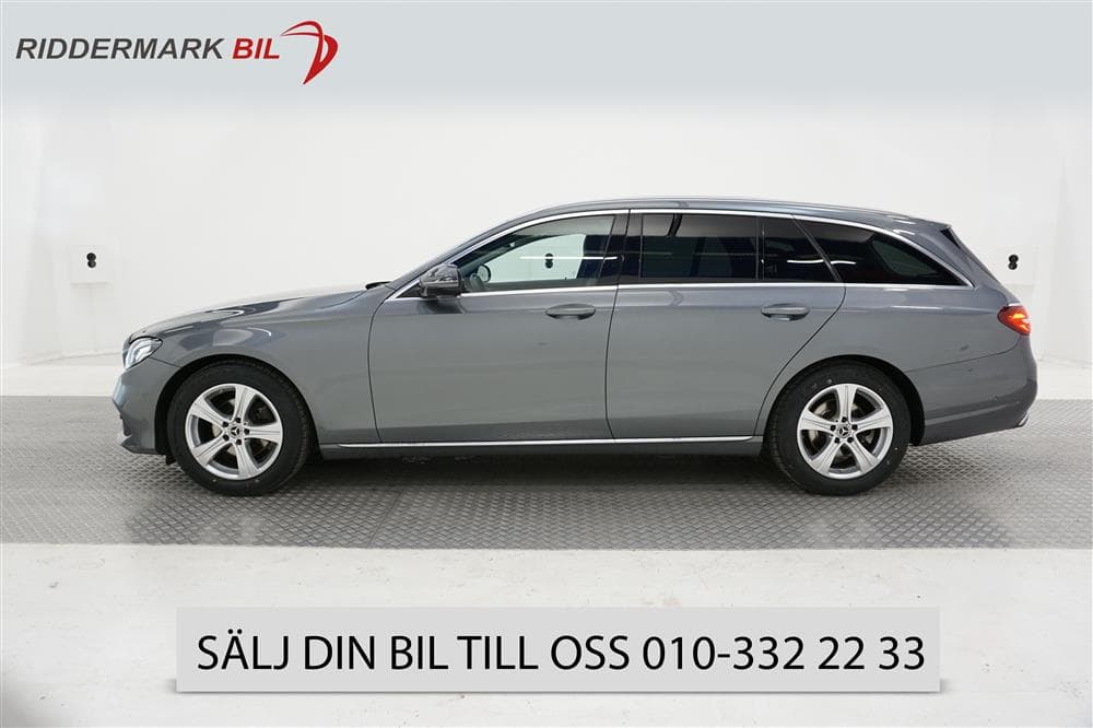 Mercedes E 220d Kombi
