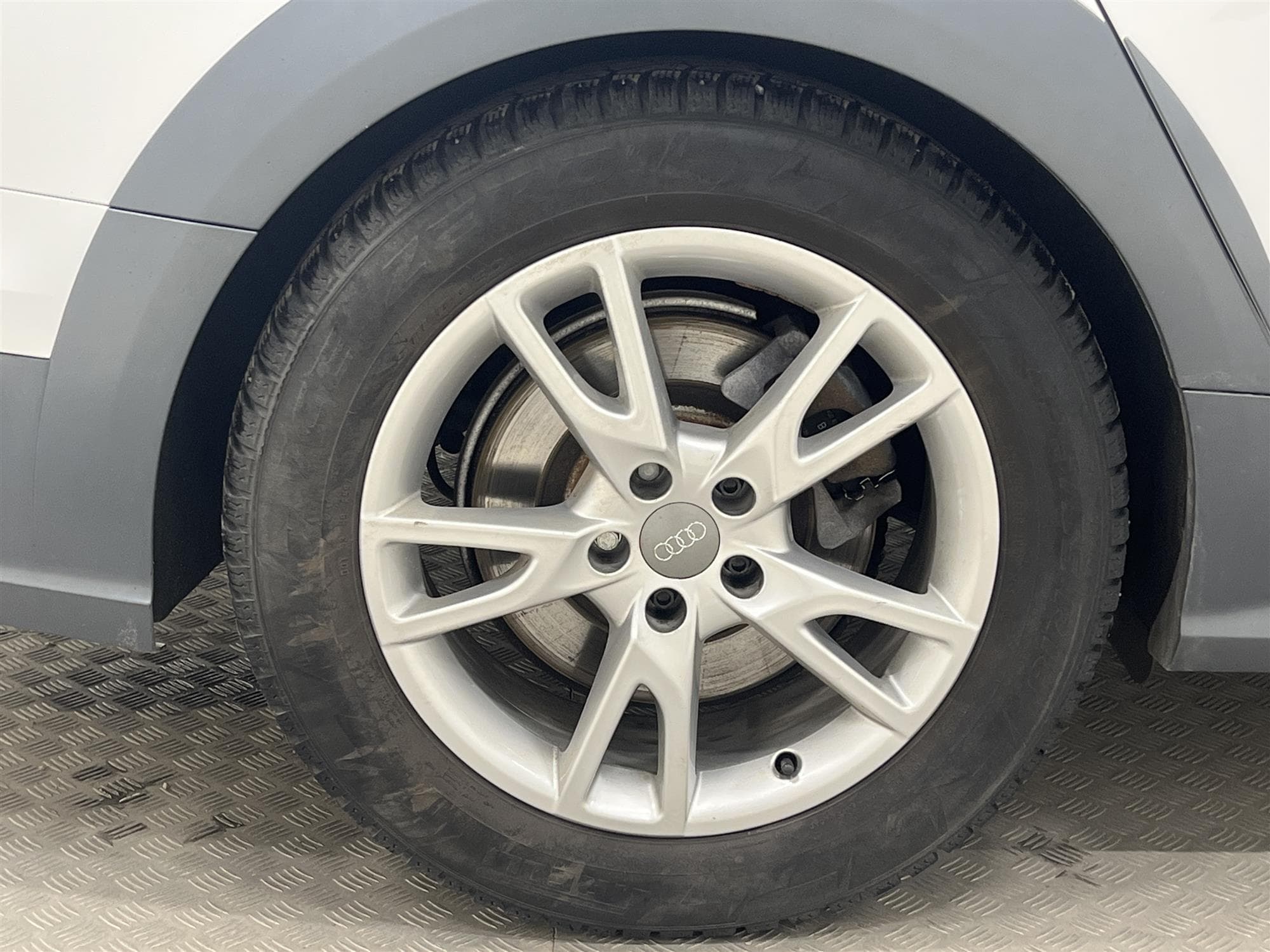 Audi A6 Allroad 3.0 TDI V6 218hk Q  Drag Halvskinn 0,56L/mil