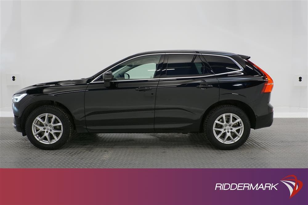 Volvo XC60 B4 197hk AWD Momentum