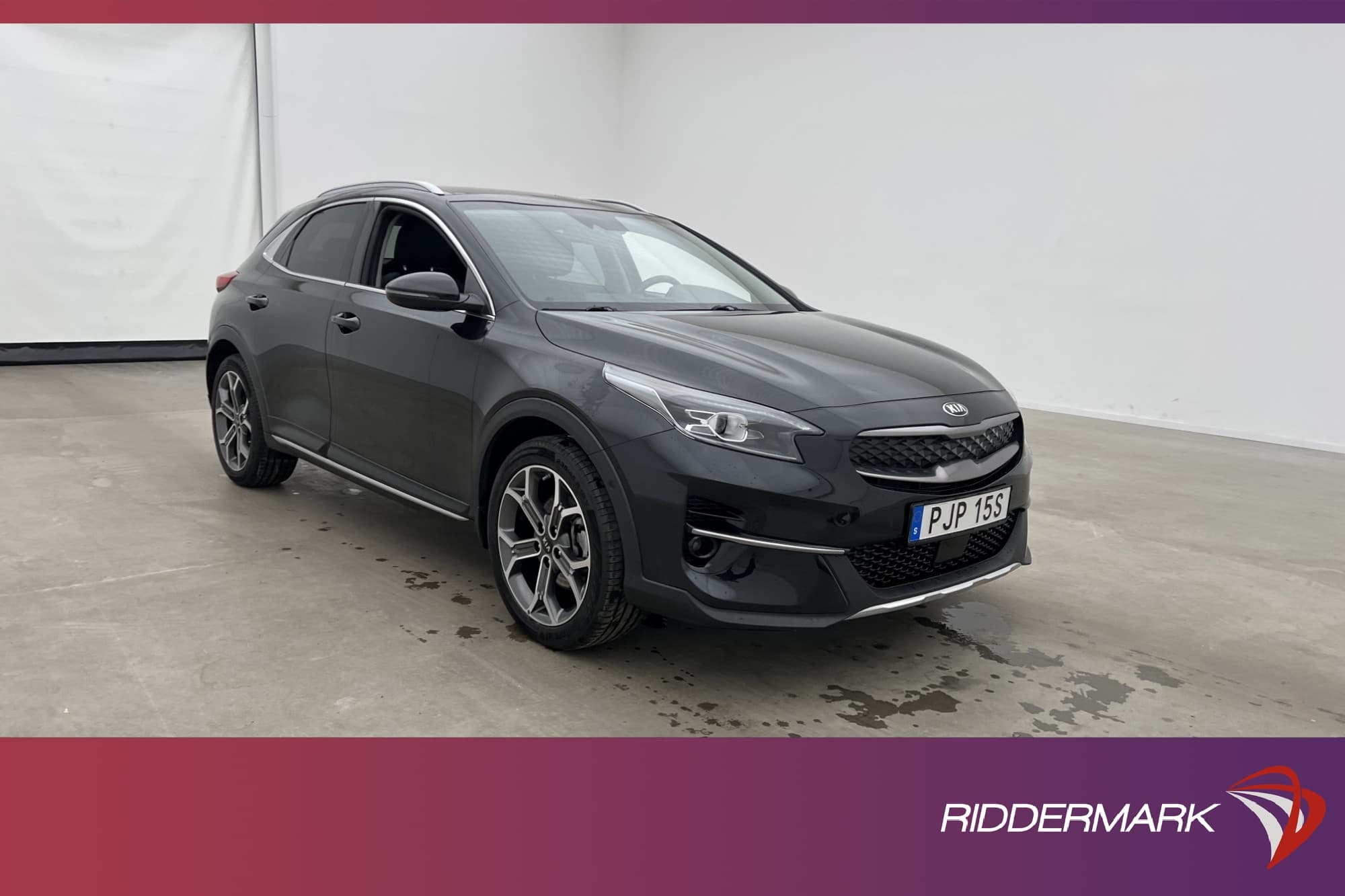 Kia XCeed Plug-in 141hk