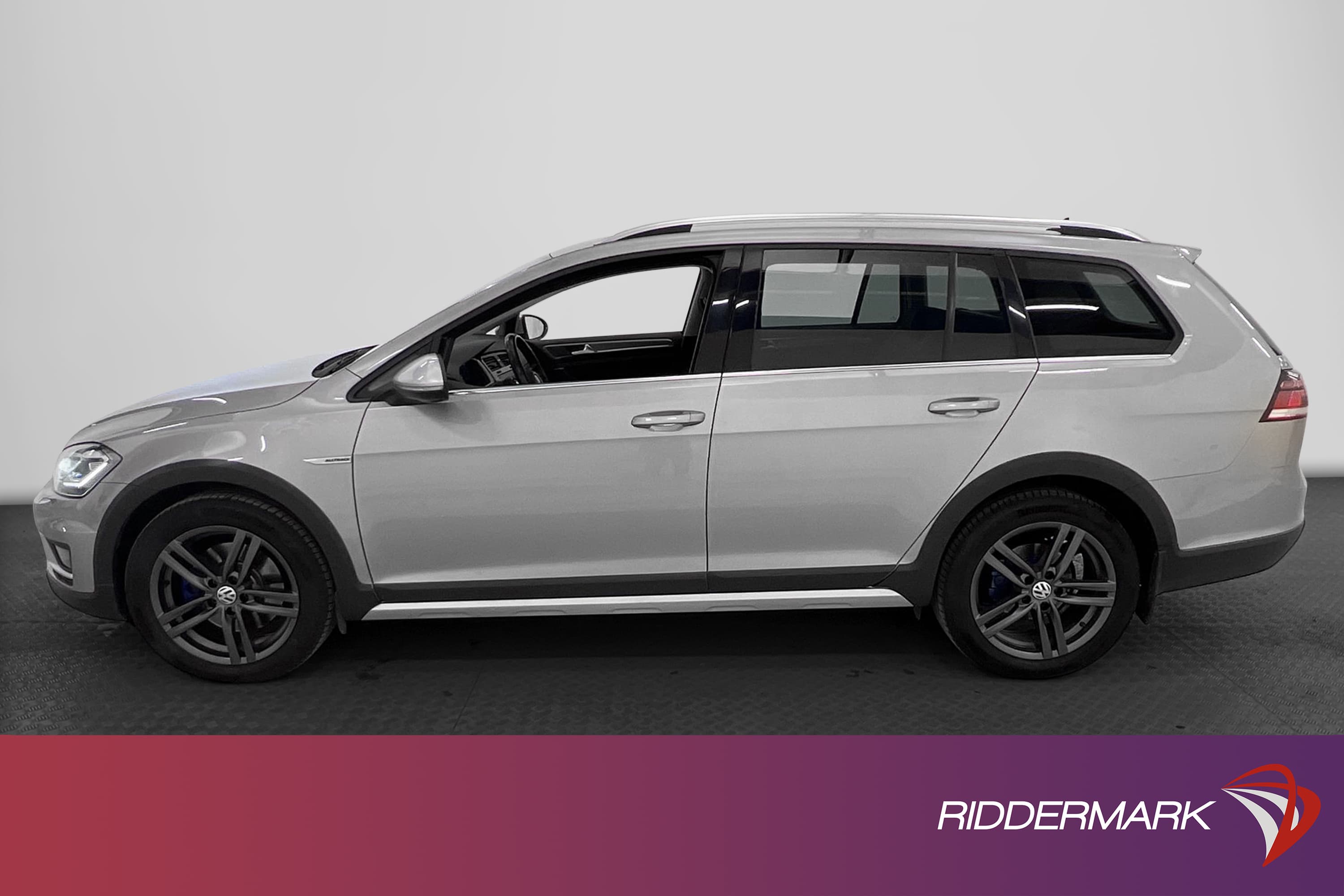 Volkswagen Golf Alltrack 2.0 TDI 4M