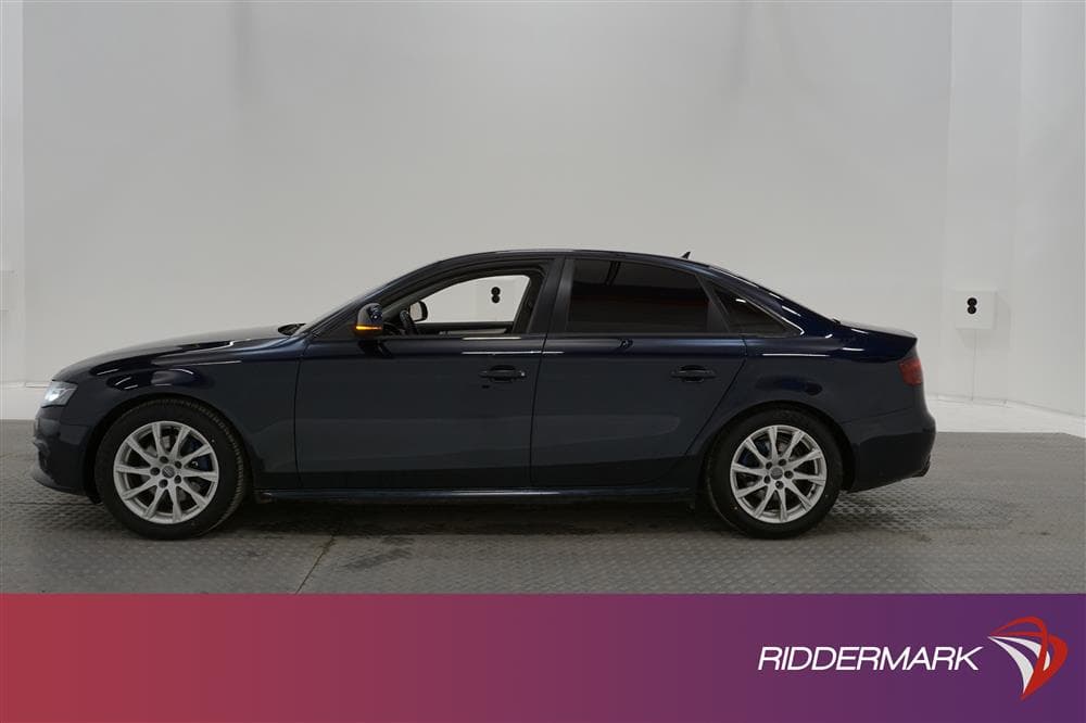 Audi A4 2.7 TDI 190hk