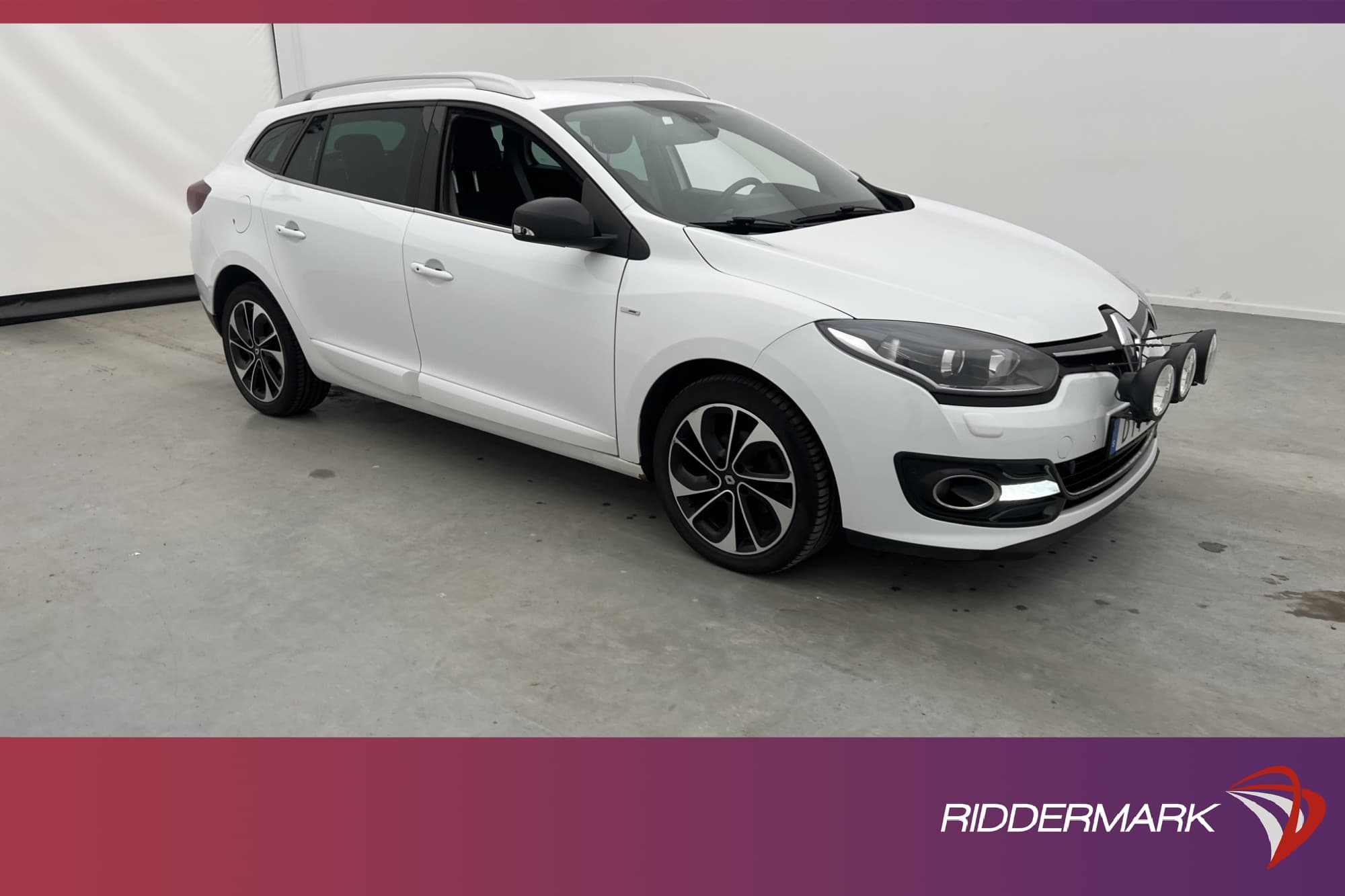 Renault Mégane Grandtour 110hk