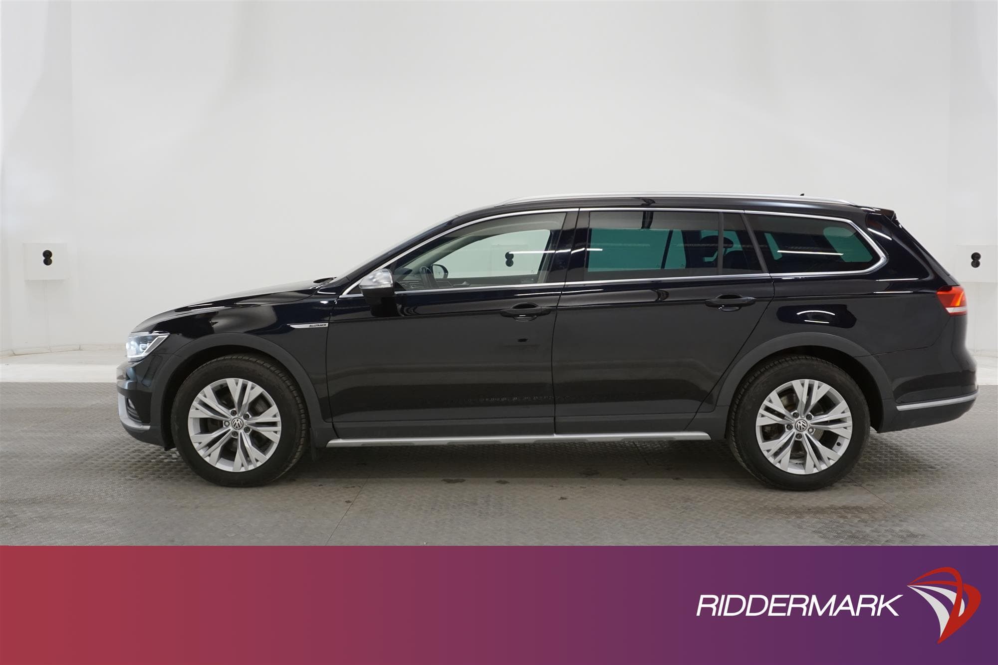 Volkswagen Passat Alltrack 4M 190hk