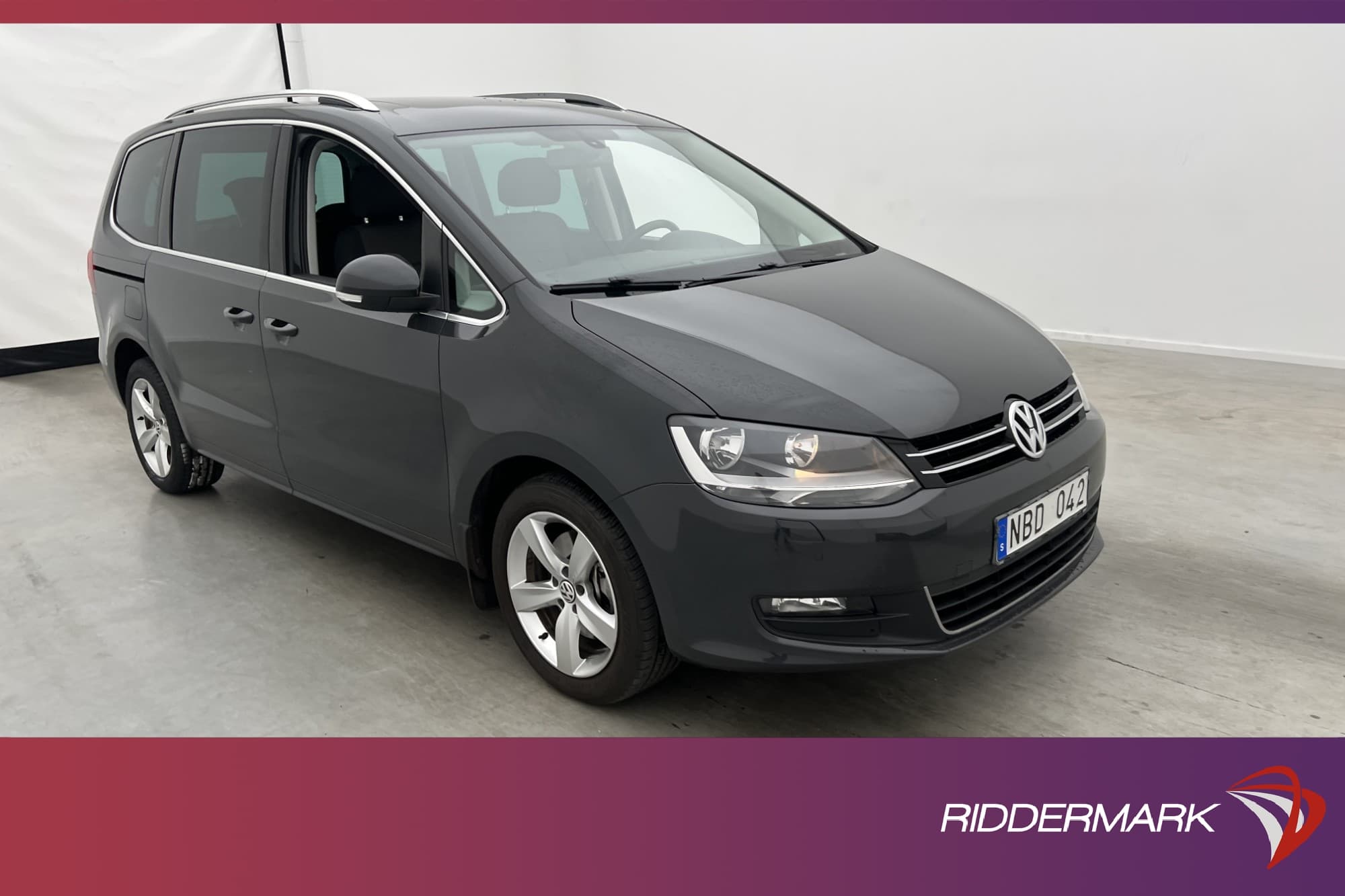 Volkswagen Sharan TDI
