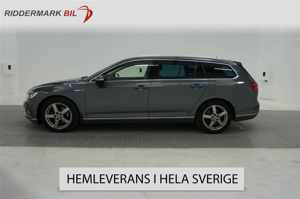 Volkswagen Passat 2.0TDI 190hk 4M