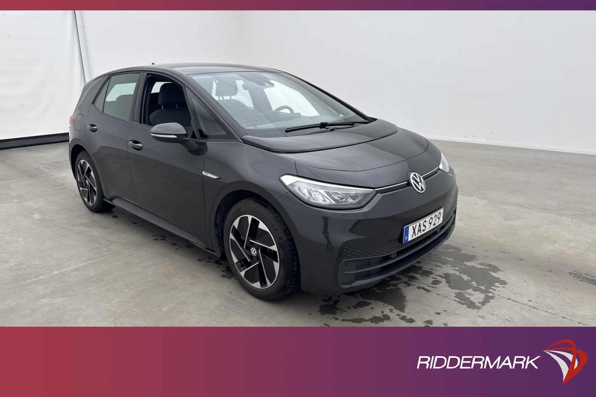 Volkswagen ID.3 Pro Performance 204hk