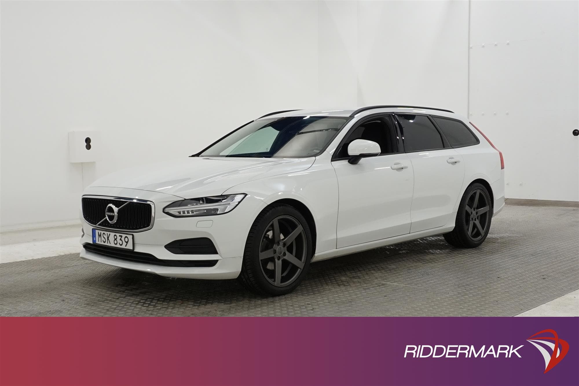 Volvo V90 D3 AWD 150hk