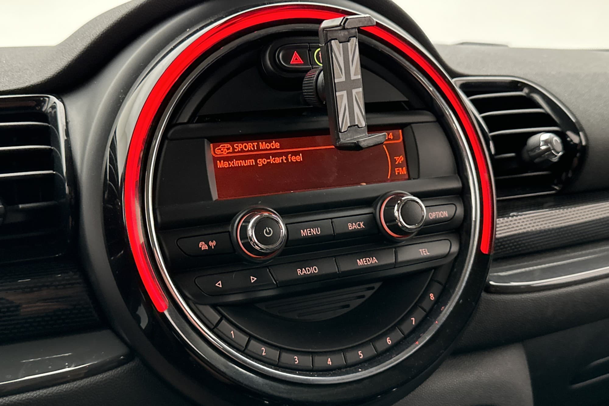 MINI Clubman S 192hk Keyless Halvskinn Låg-Skatt 0,54l/Mil