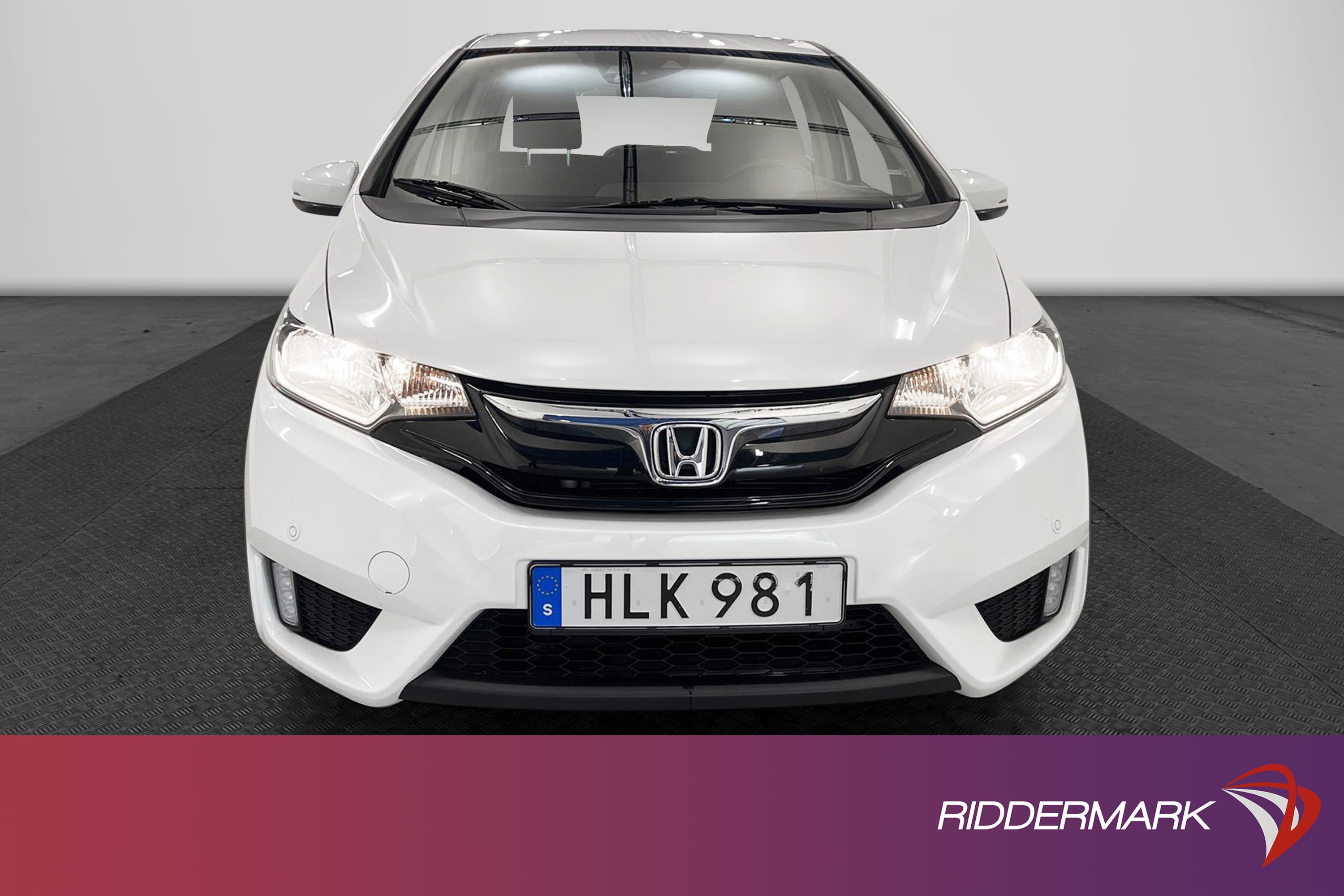 Honda Jazz 1.3 i-VTEC 102hk Låg Skatt 0,50L/mil