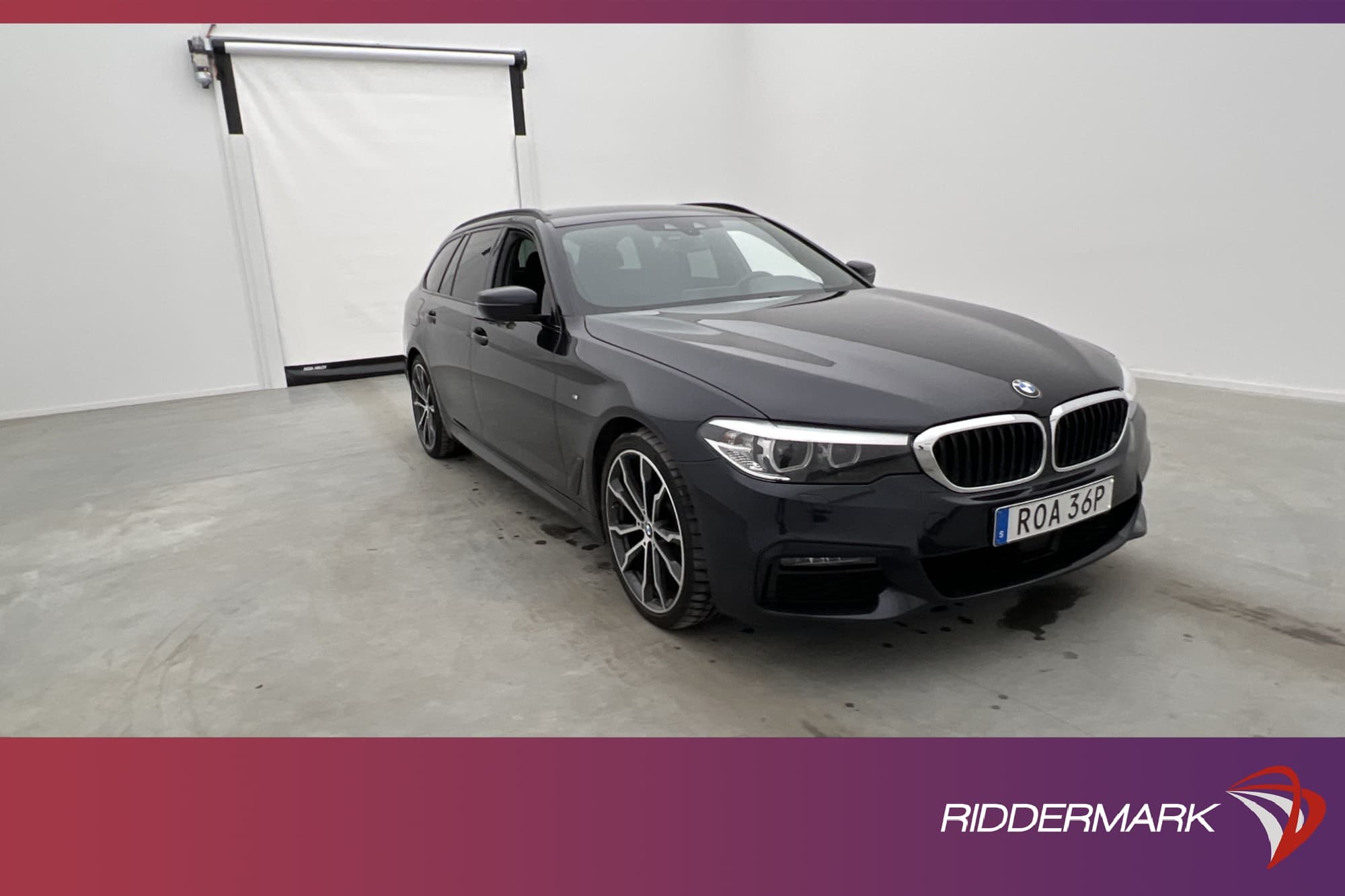 BMW 520 d xDrive Touring